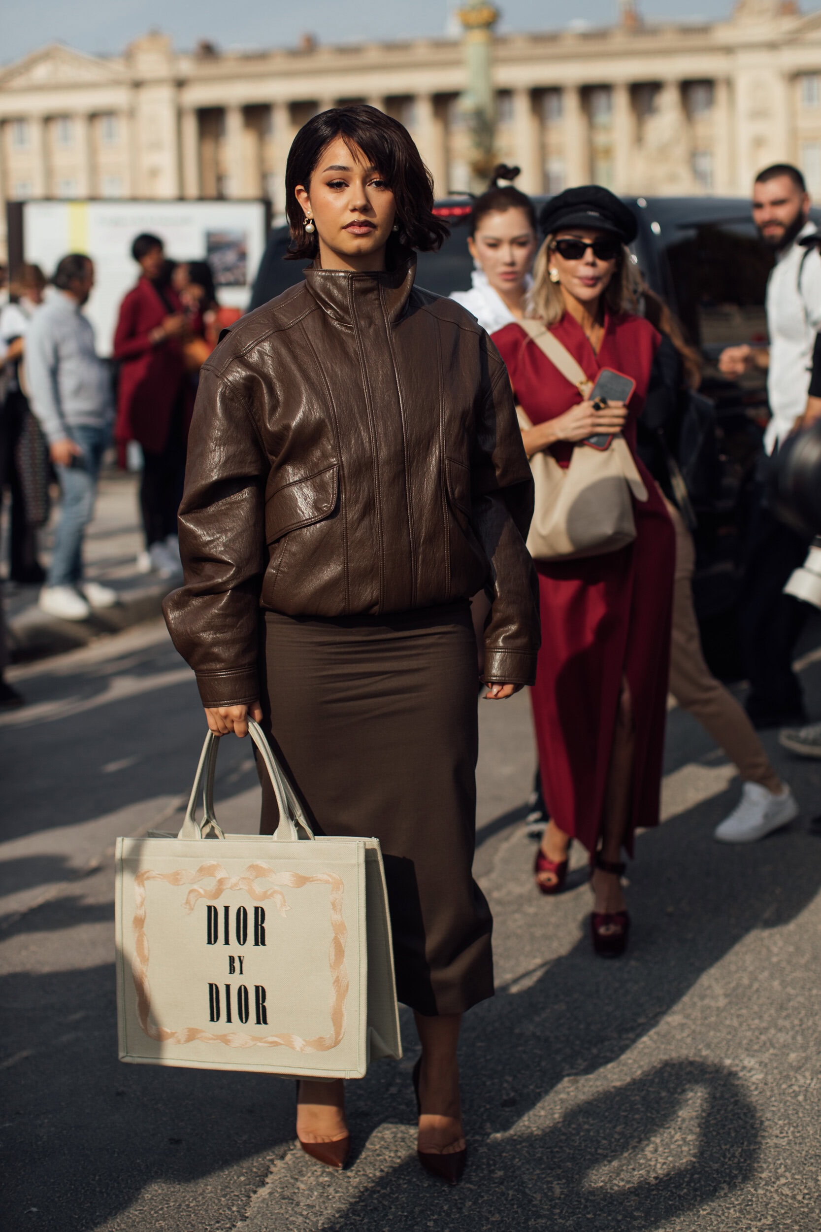 Paris Paris Street Style Spring 2026 Shows