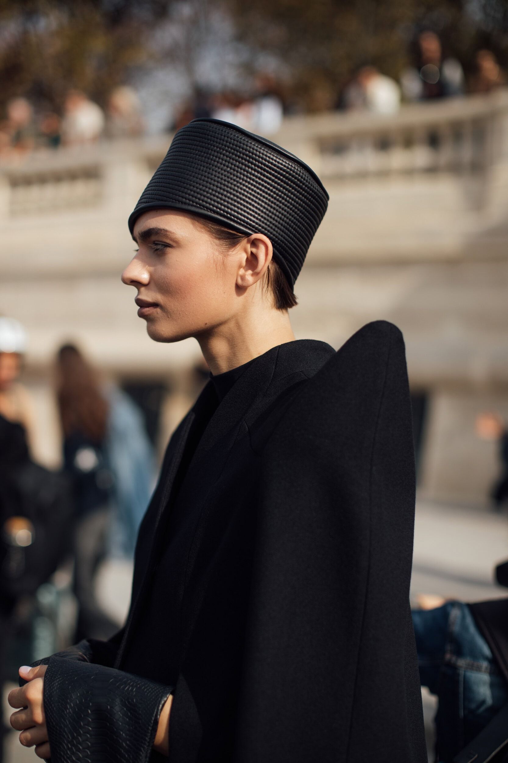 Paris Paris Street Style Spring 2026 Shows