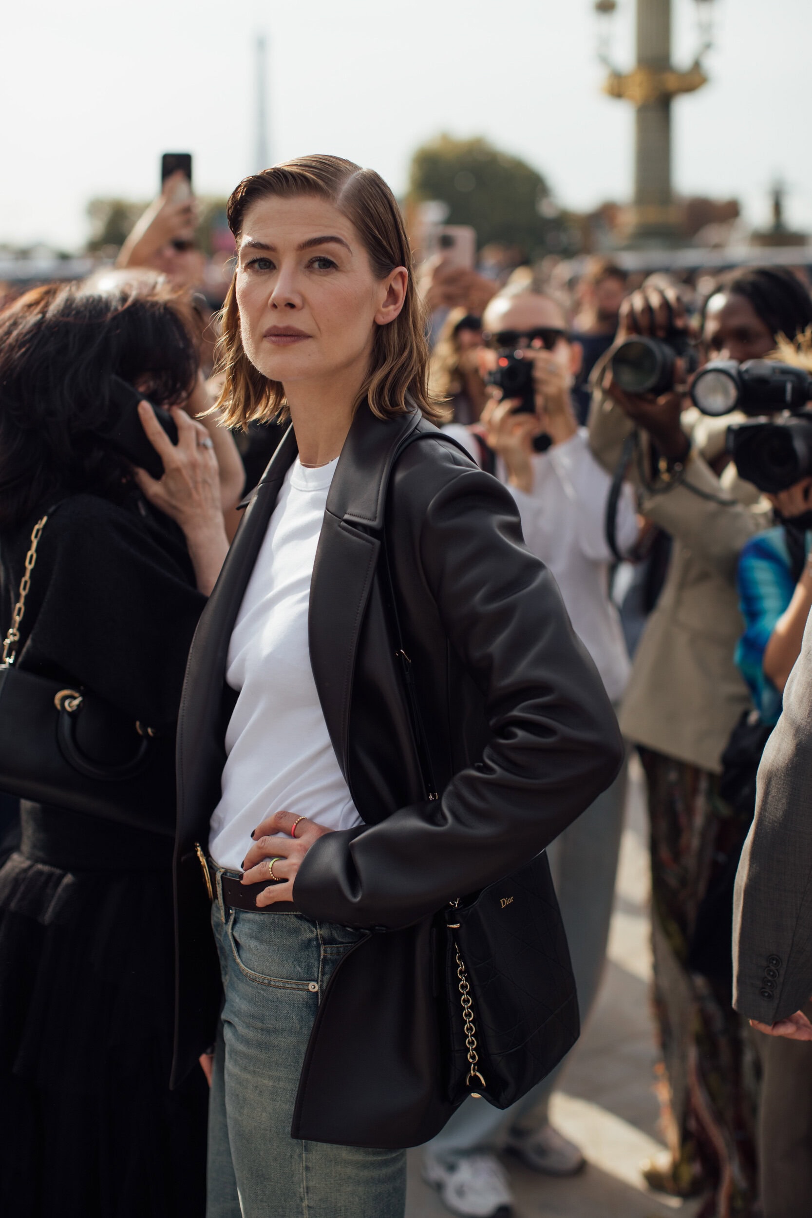 Paris Paris Street Style Spring 2026 Shows
