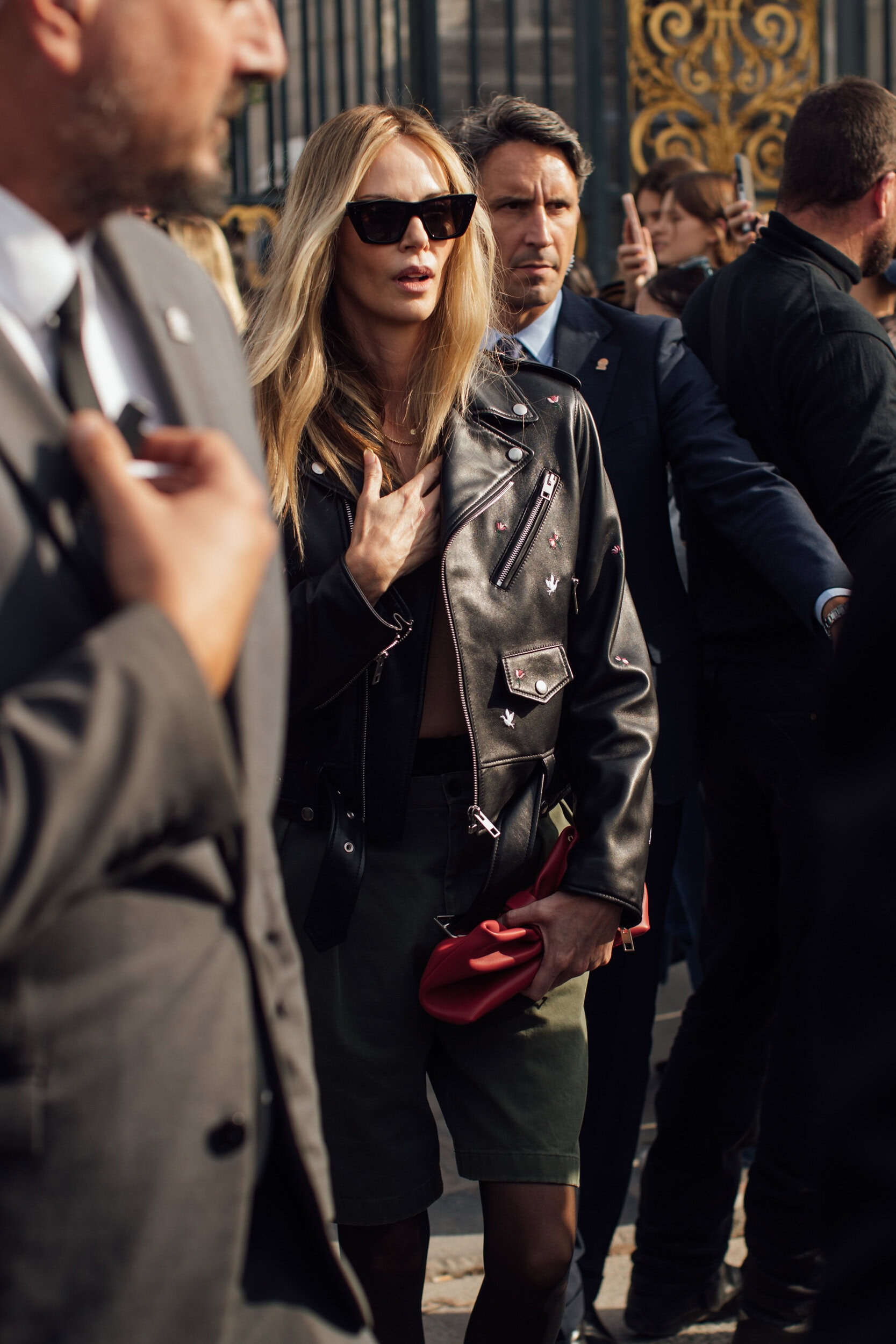 Paris Paris Street Style Spring 2026 Shows