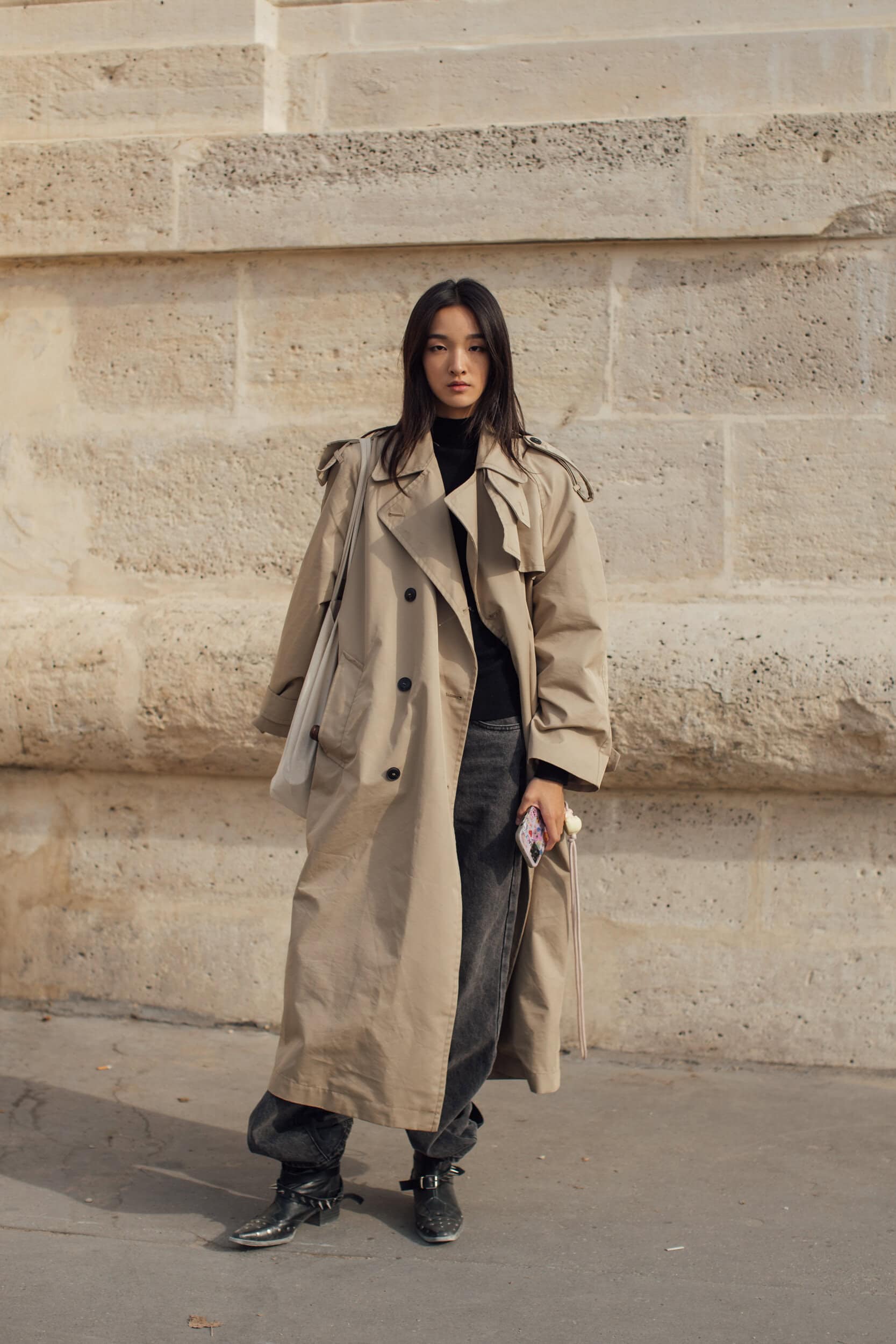 Paris Paris Street Style Spring 2026 Shows