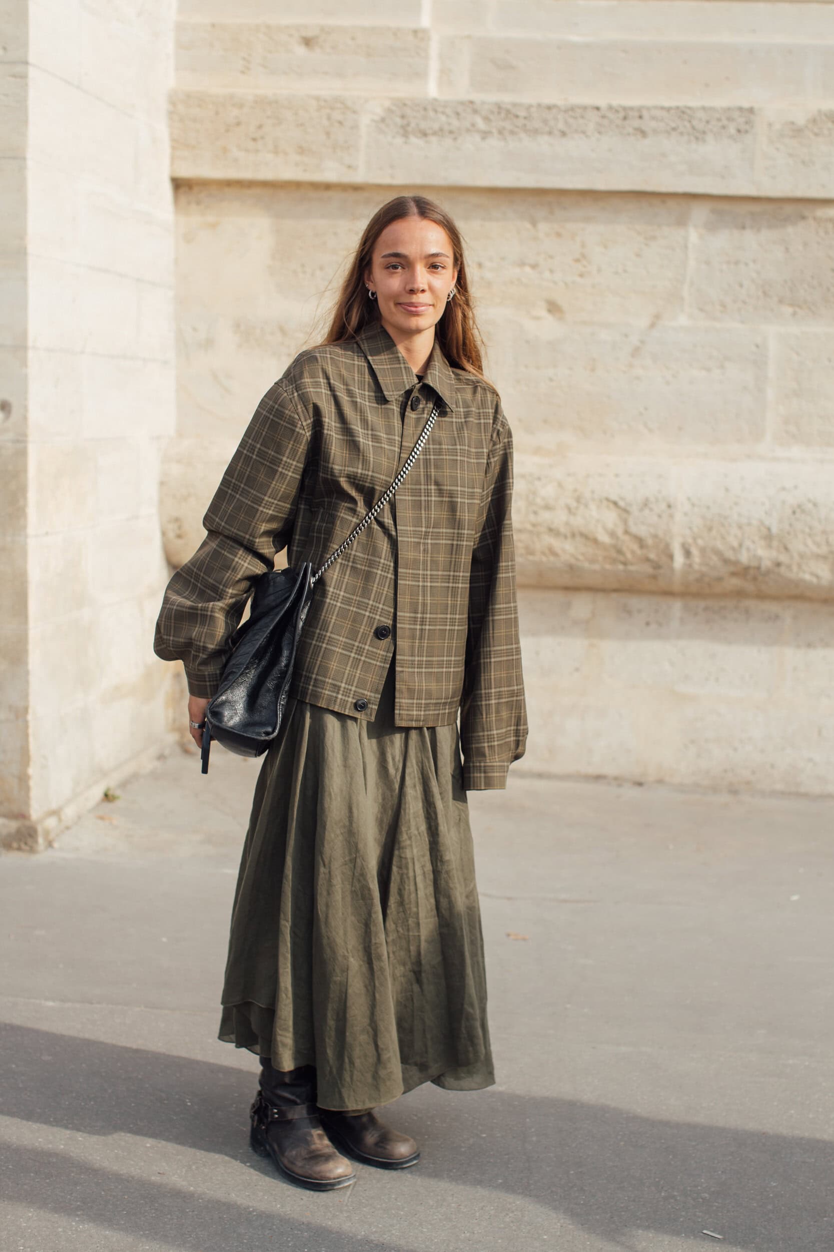Paris Paris Street Style Spring 2026 Shows