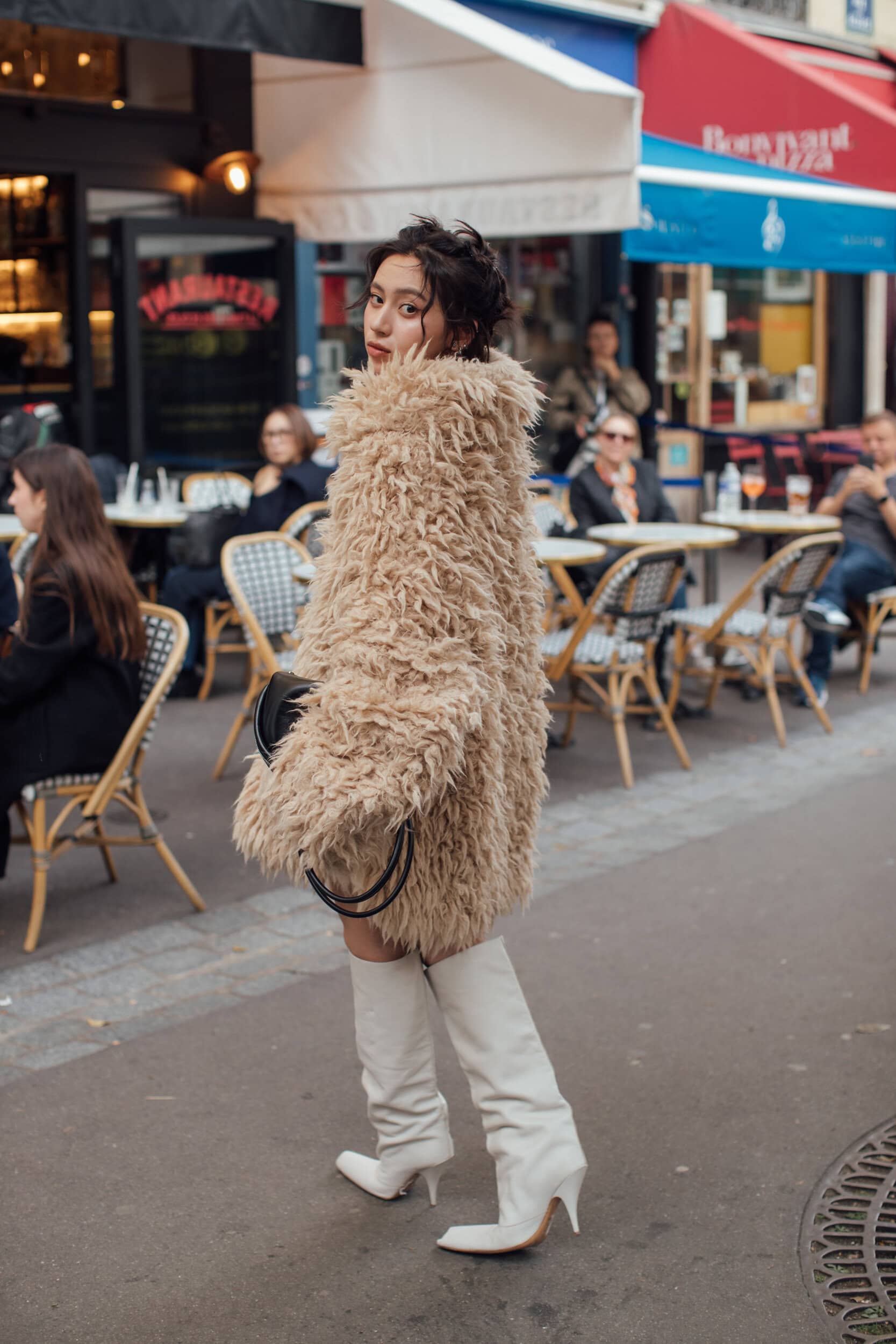 Paris Paris Street Style Spring 2026 Shows