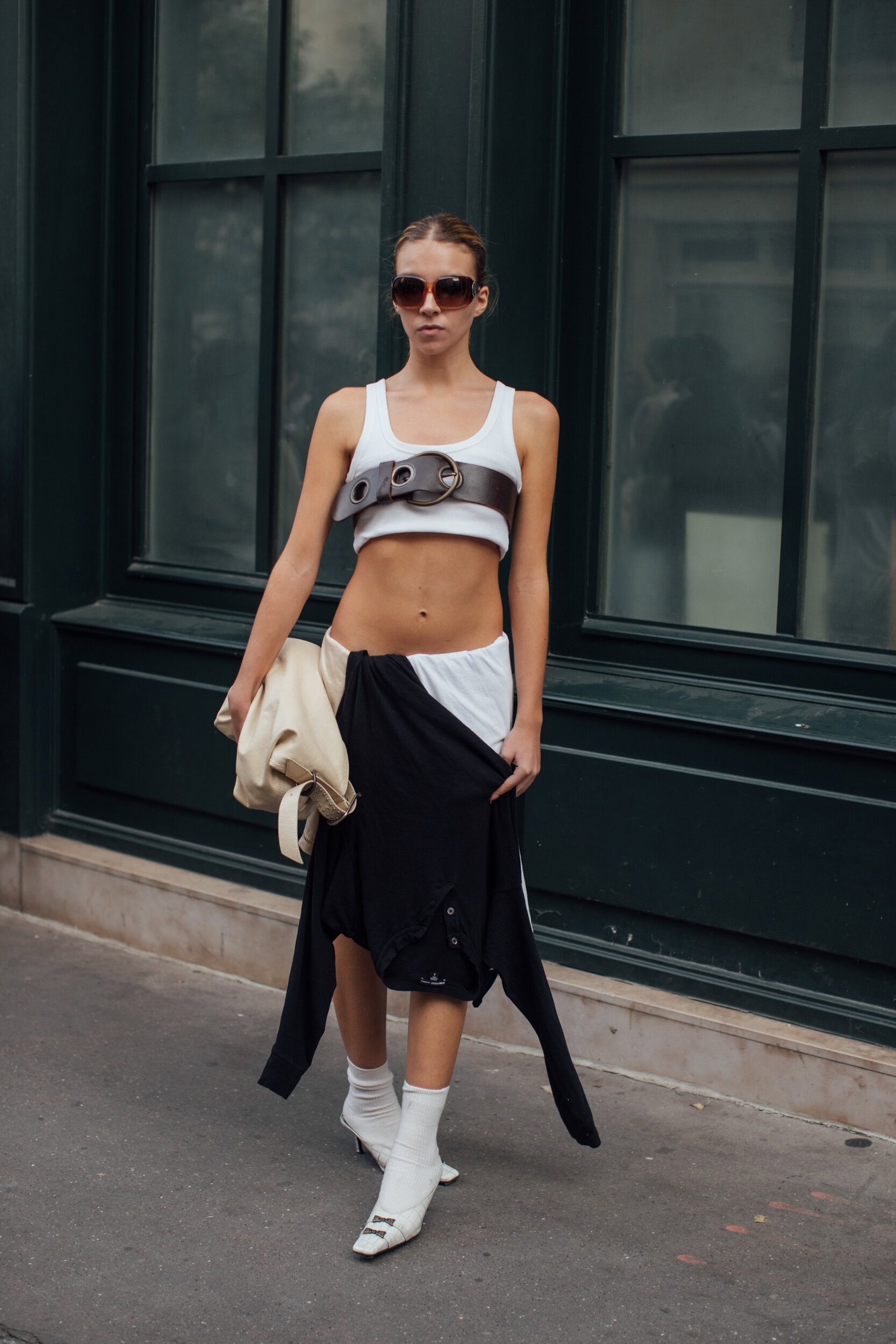 Paris Paris Street Style Spring 2026 Shows