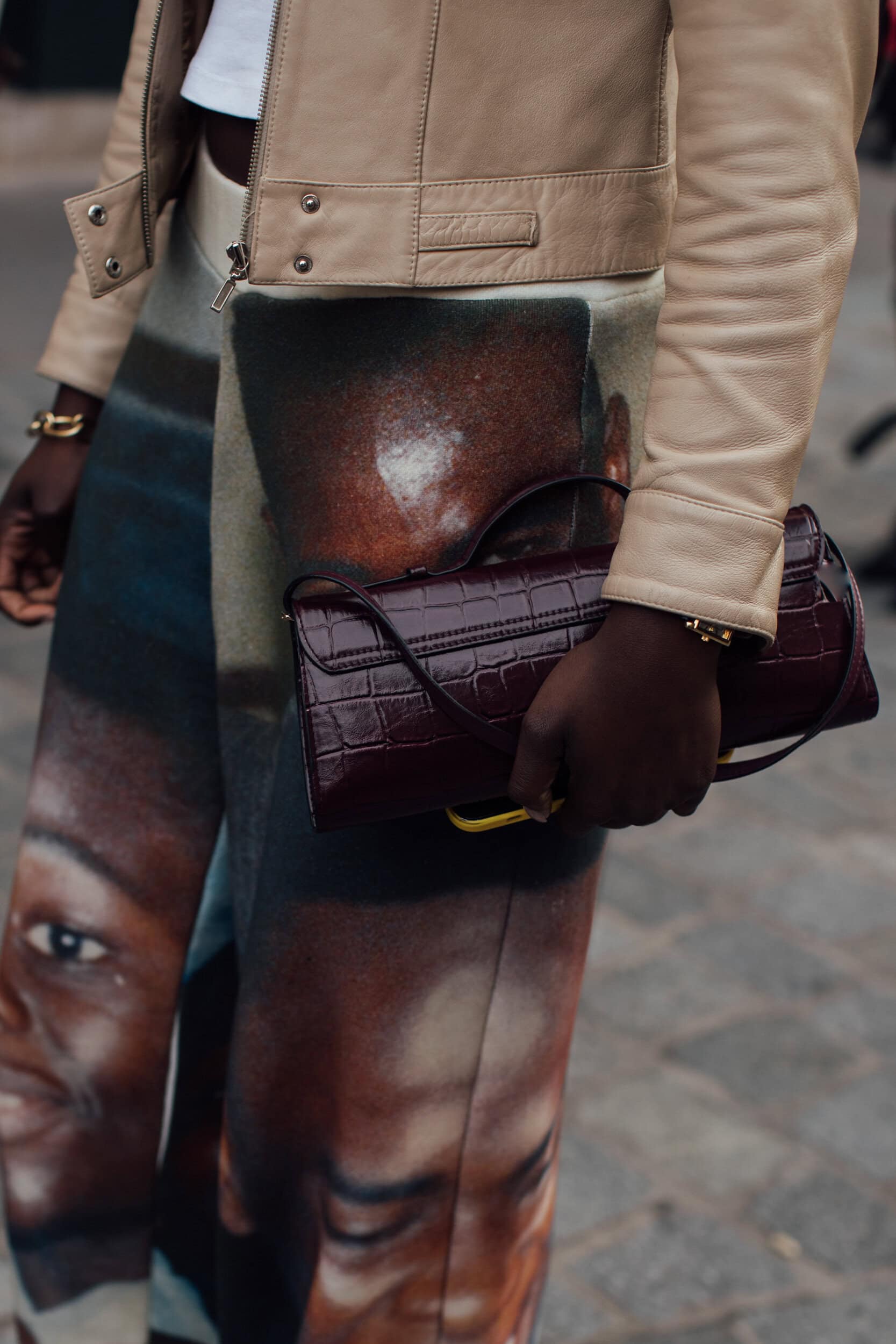 Paris Paris Street Style Spring 2026 Shows
