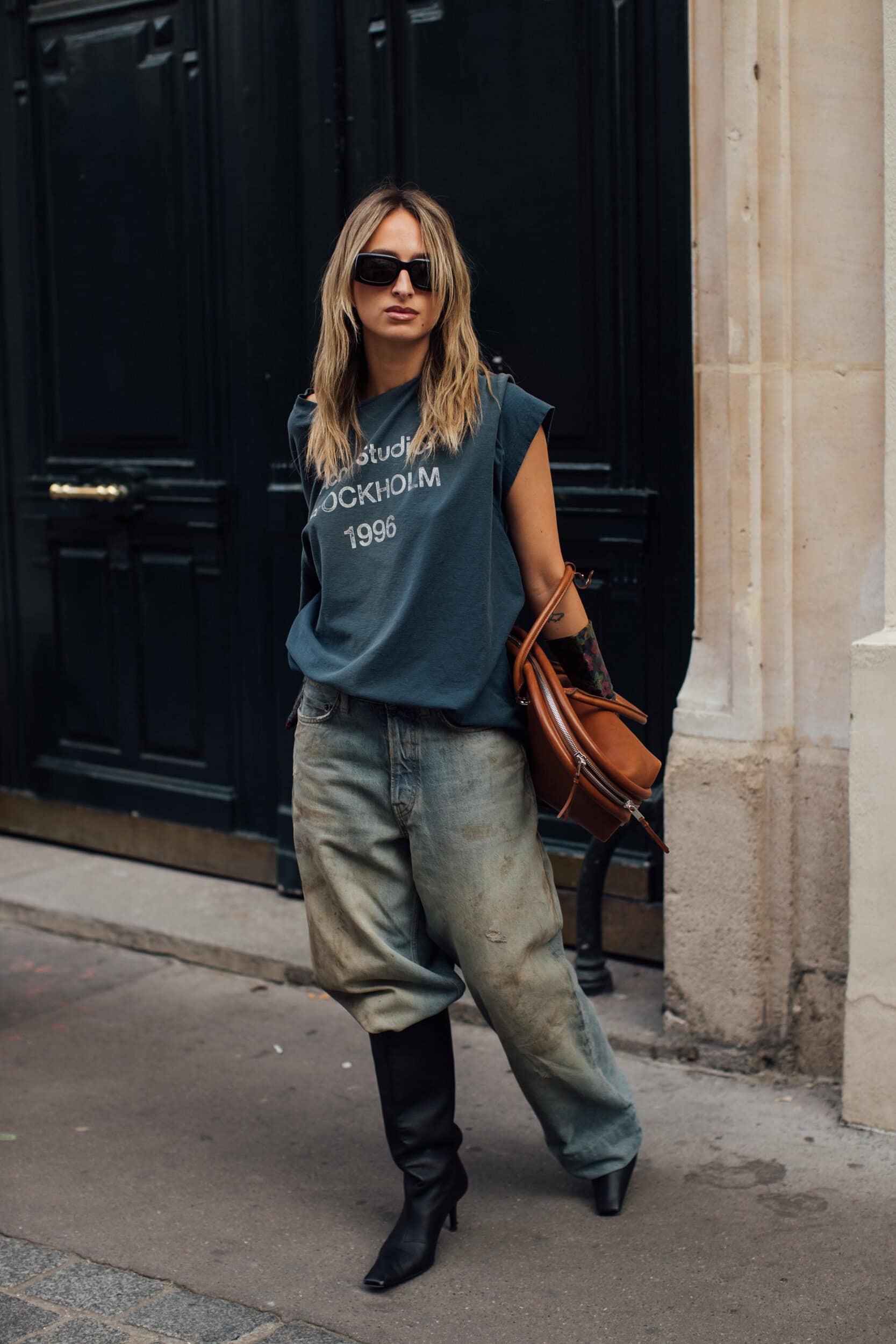 Paris Paris Street Style Spring 2026 Shows