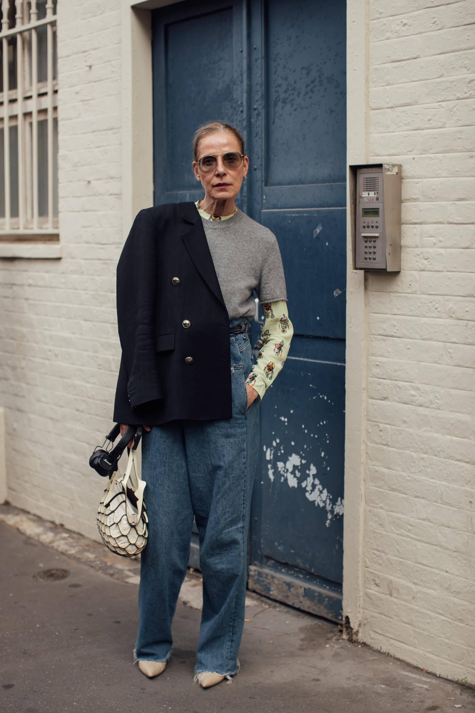 Paris Paris Street Style Spring 2026 Shows