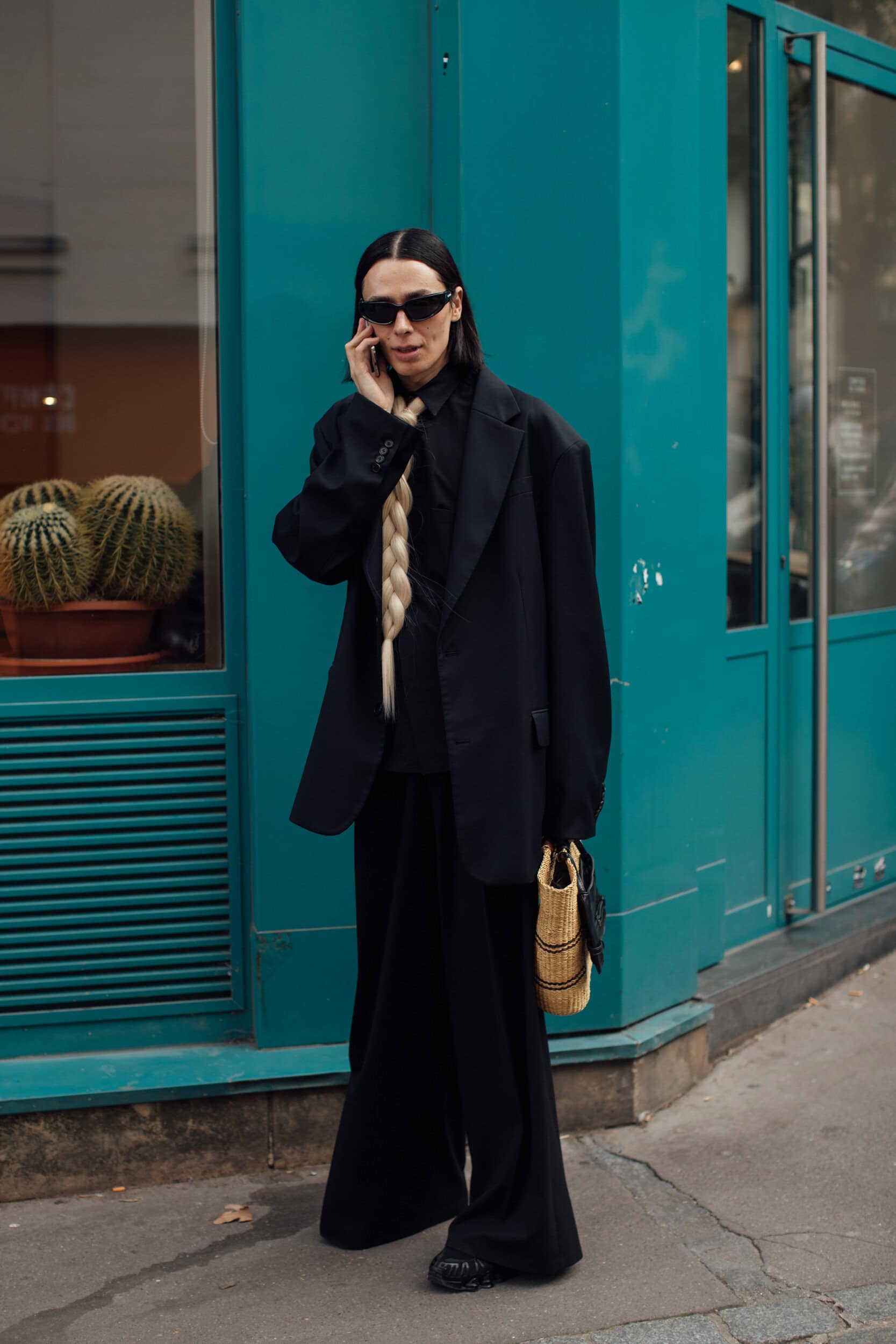 Paris Paris Street Style Spring 2026 Shows