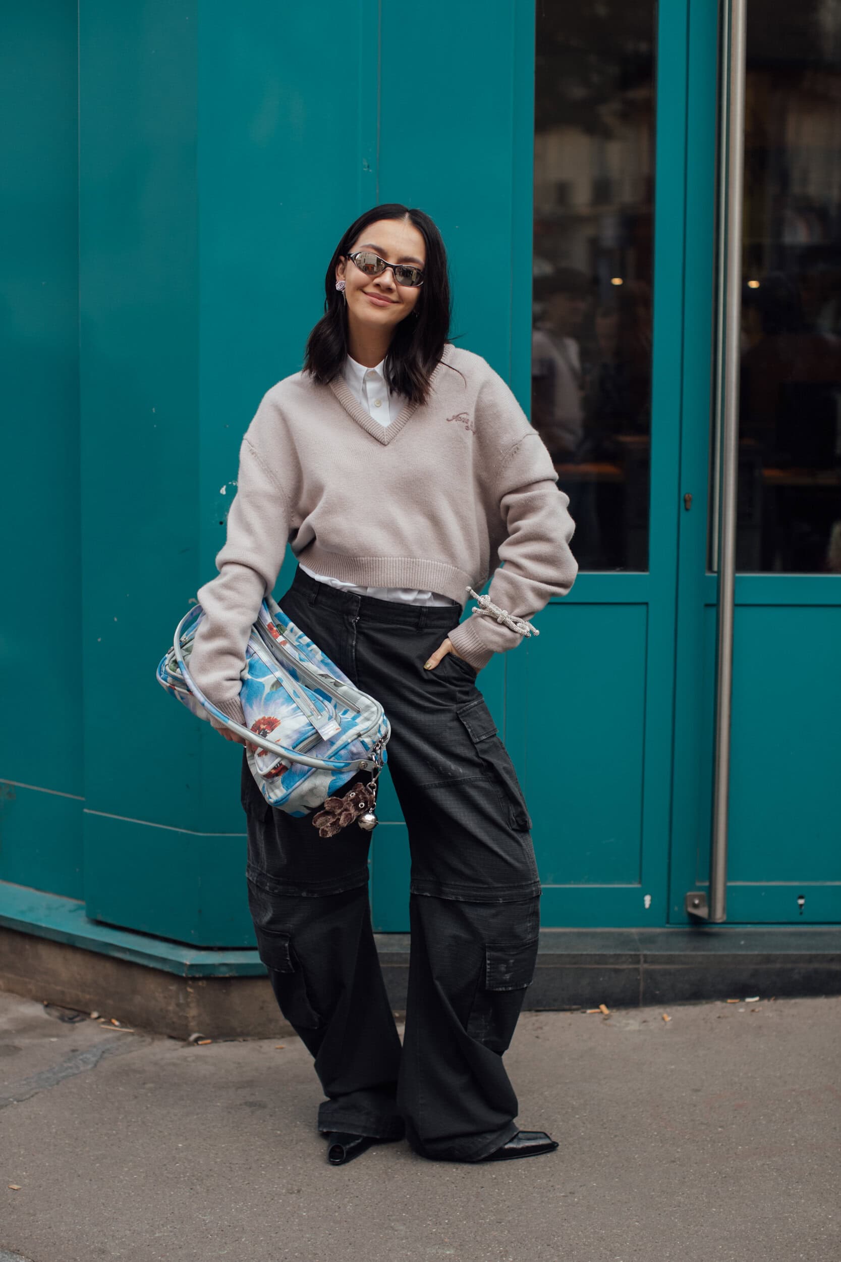 Paris Paris Street Style Spring 2026 Shows