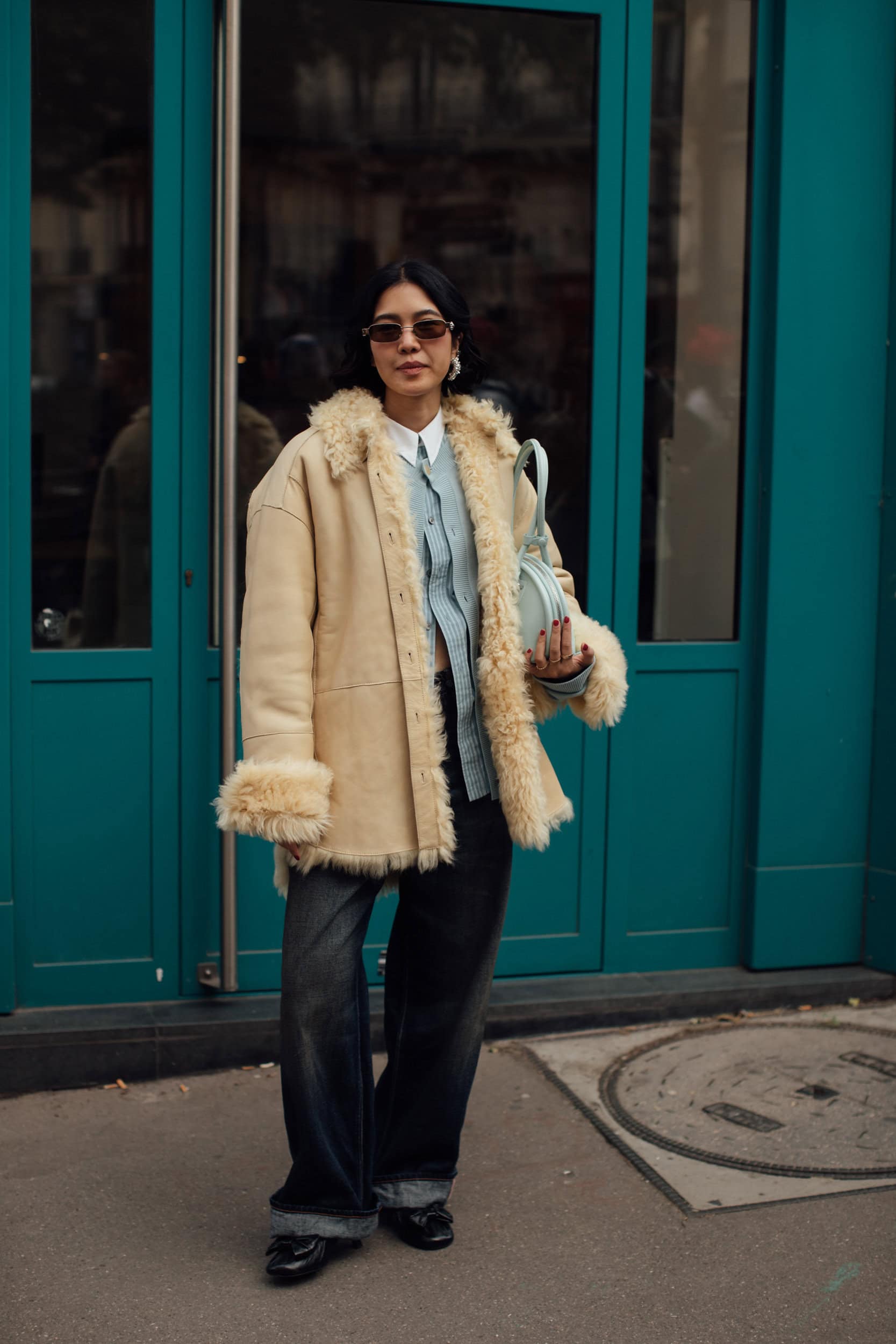 Paris Paris Street Style Spring 2026 Shows
