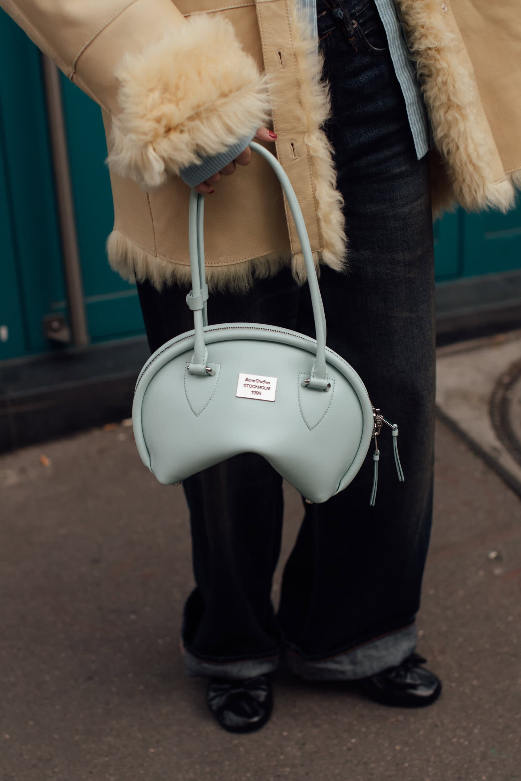 Paris Paris Street Style Spring 2026 Shows