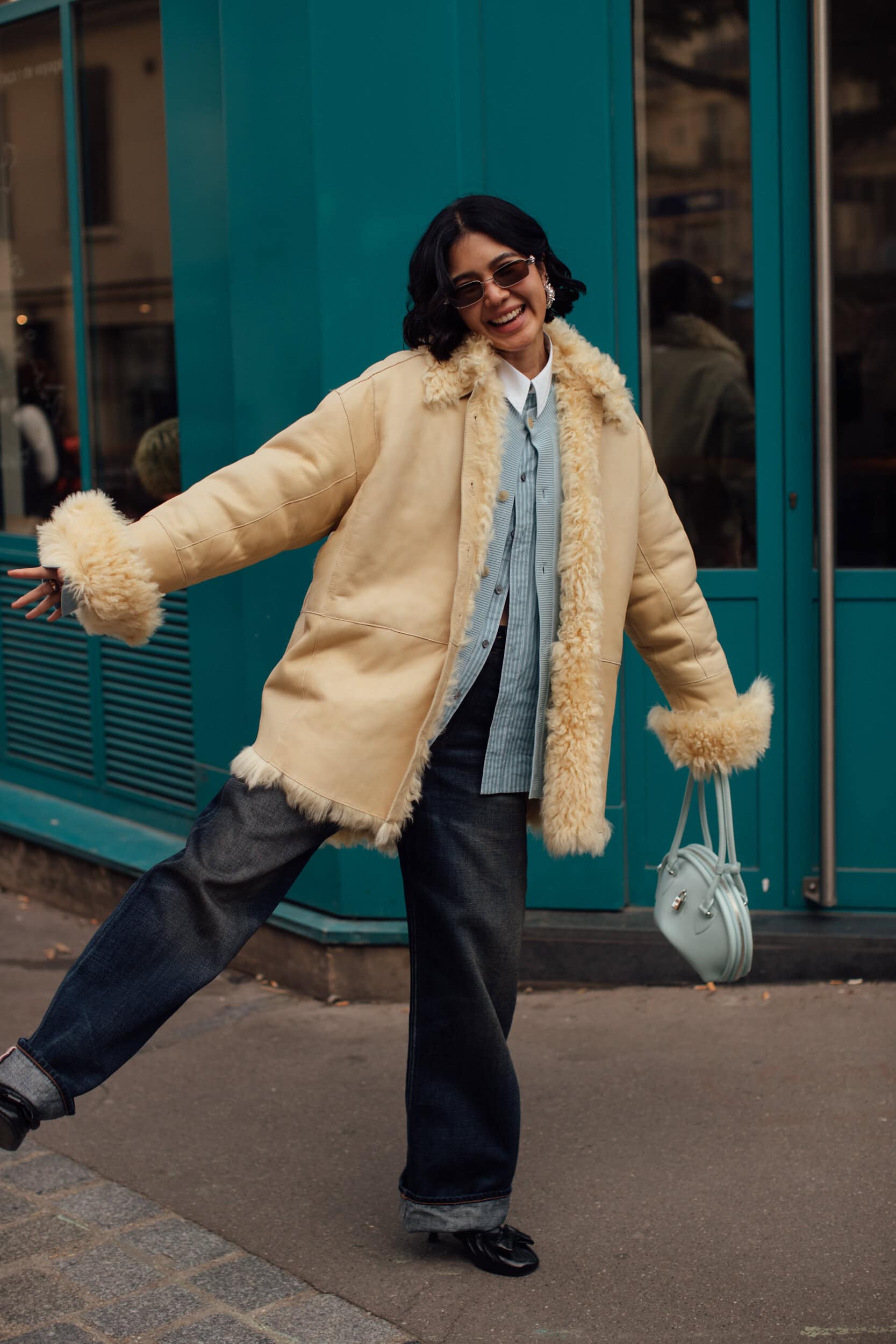 Paris Paris Street Style Spring 2026 Shows