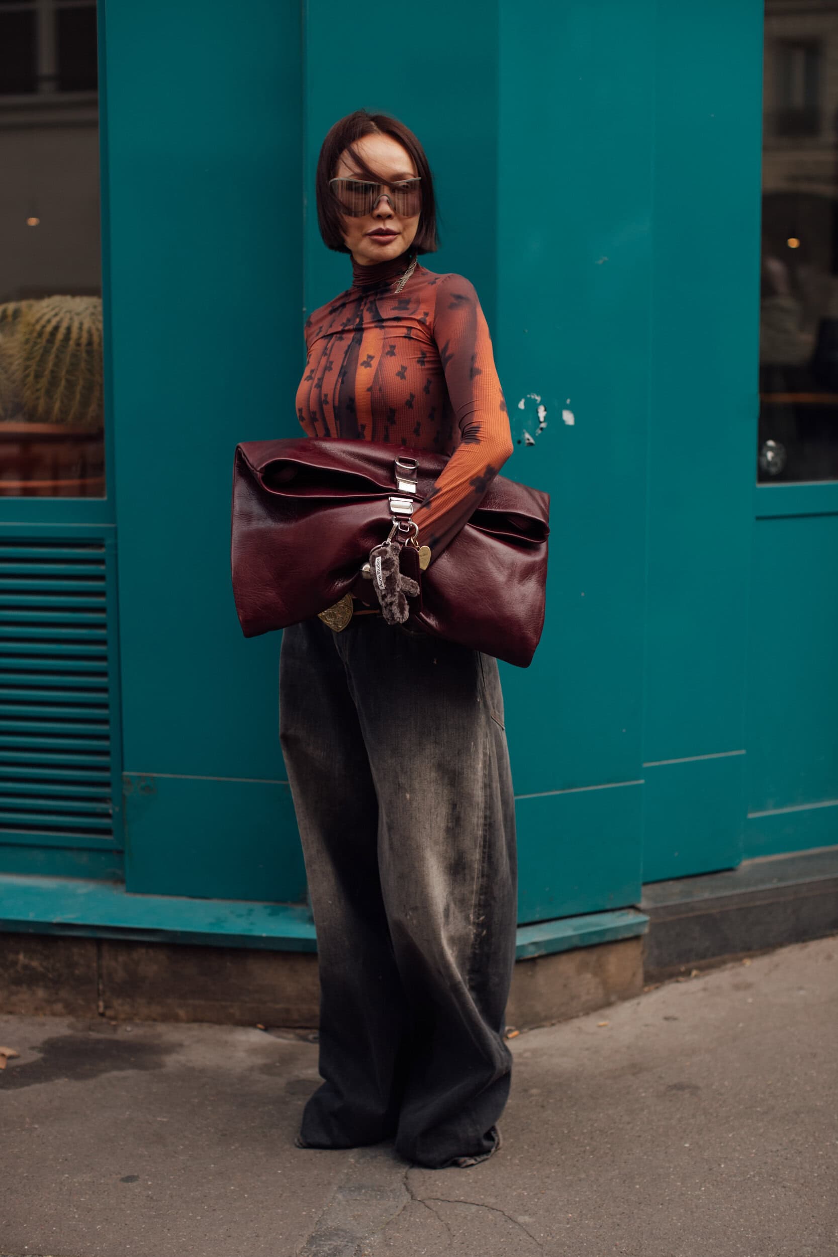 Paris Paris Street Style Spring 2026 Shows