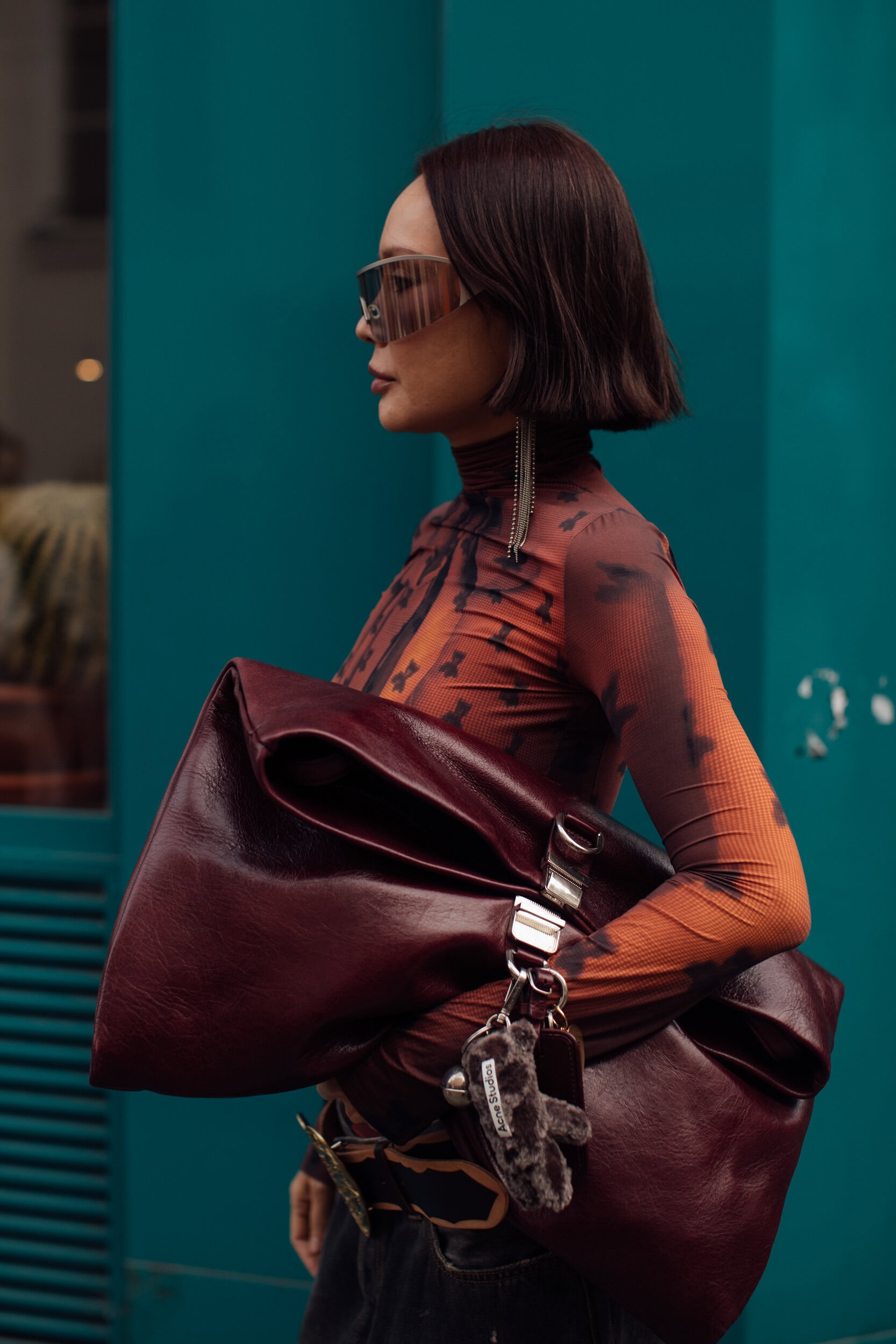 Paris Paris Street Style Spring 2026 Shows