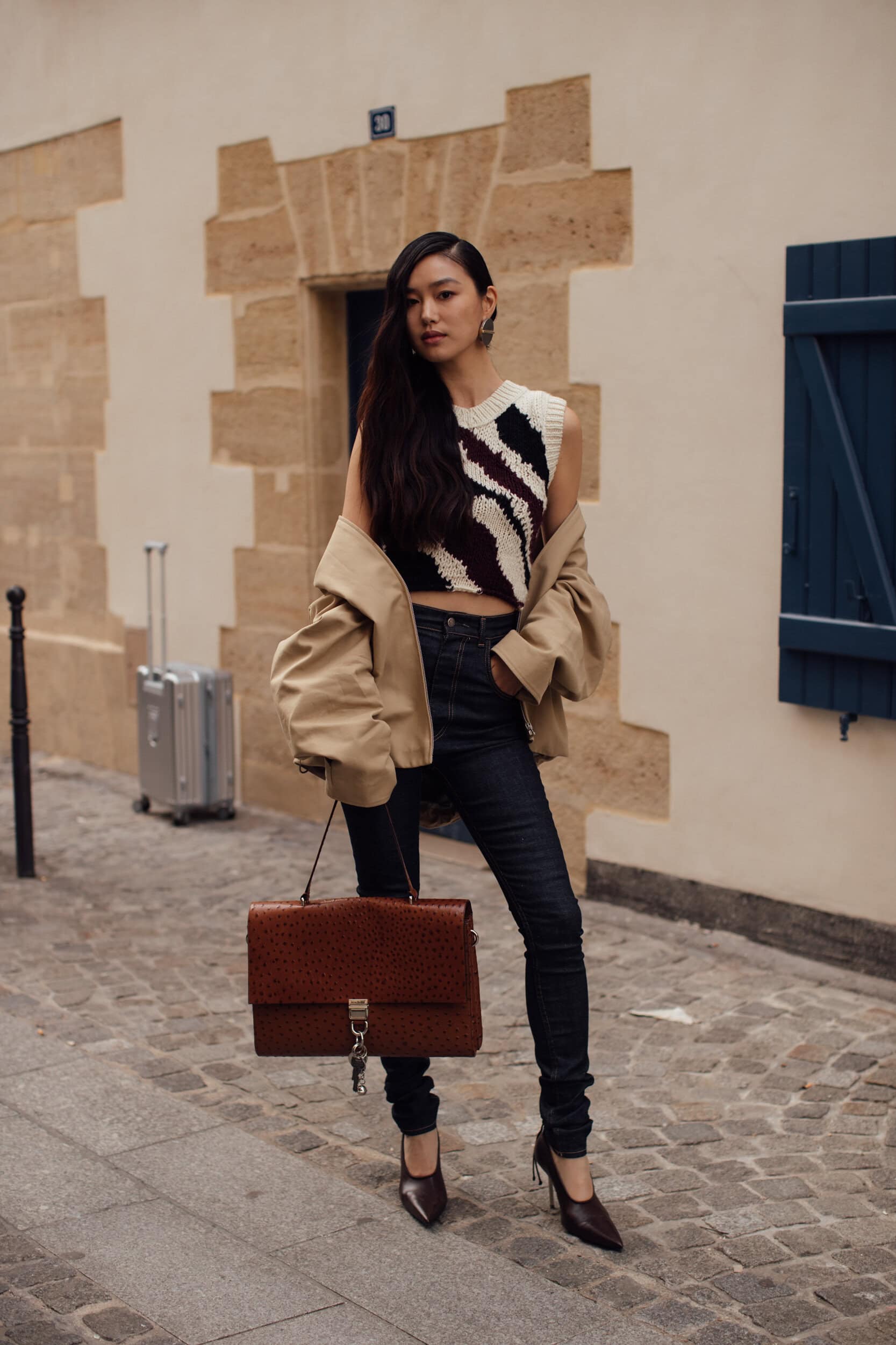 Paris Paris Street Style Spring 2026 Shows