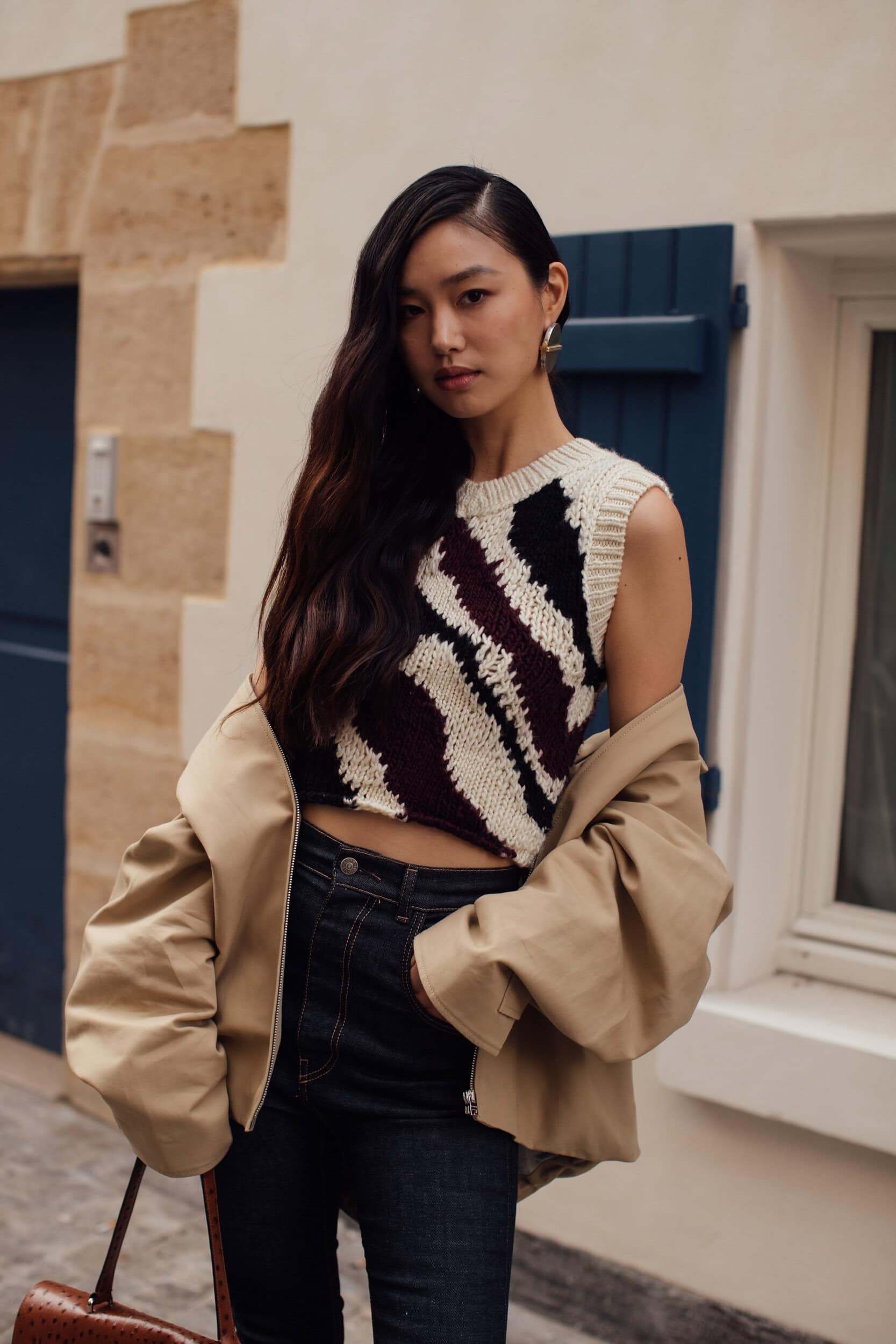 Paris Paris Street Style Spring 2026 Shows