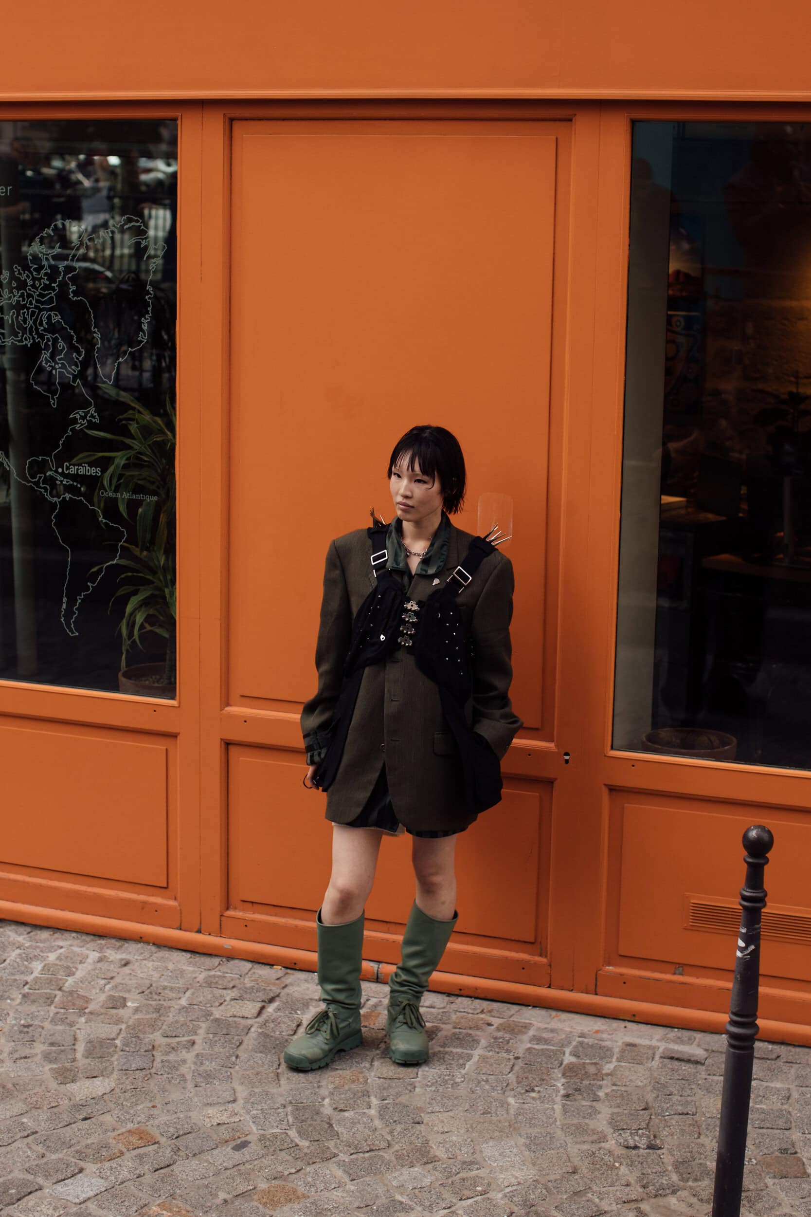 Paris Paris Street Style Spring 2026 Shows