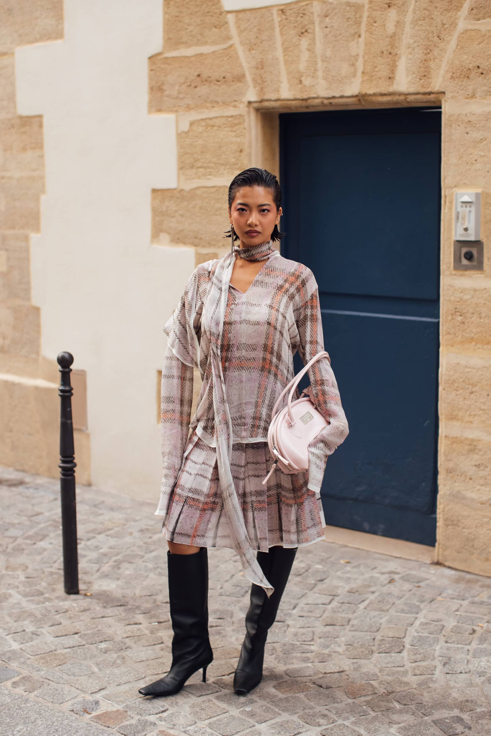 Paris Paris Street Style Spring 2026 Shows