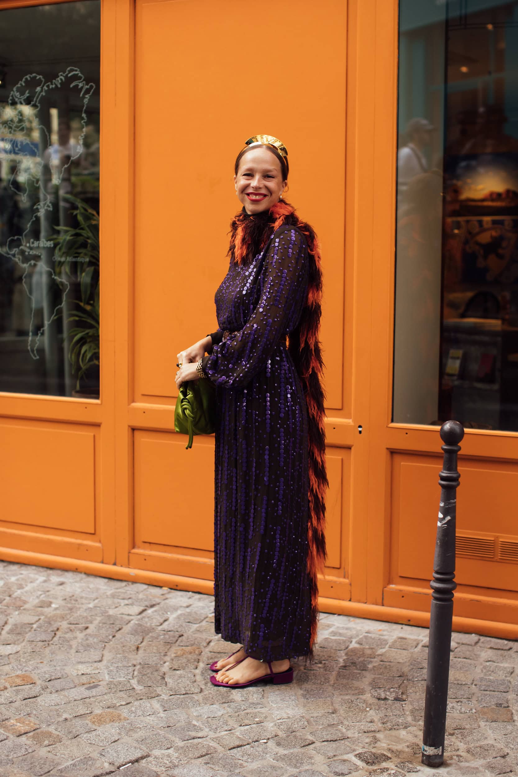 Paris Paris Street Style Spring 2026 Shows