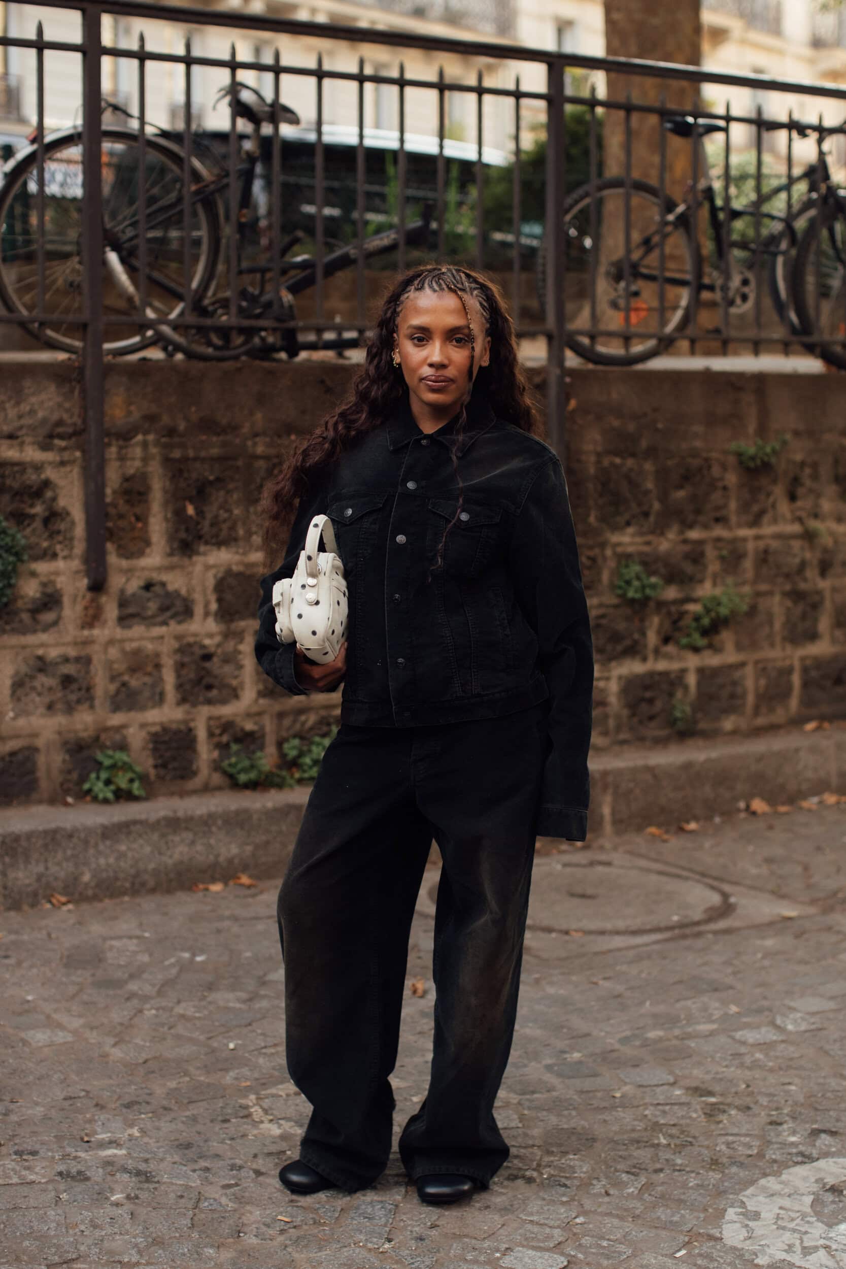 Paris Paris Street Style Spring 2026 Shows