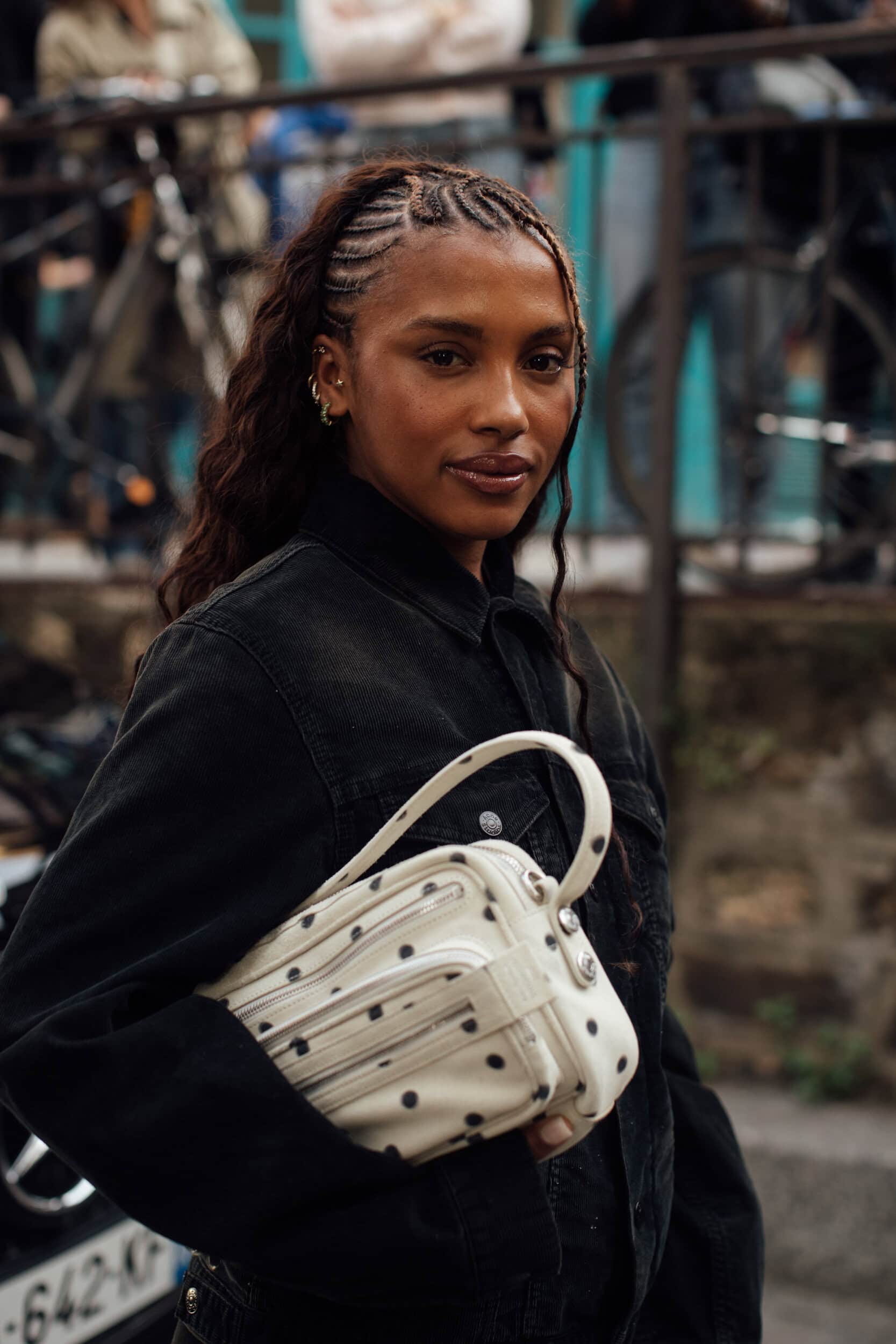 Paris Paris Street Style Spring 2026 Shows