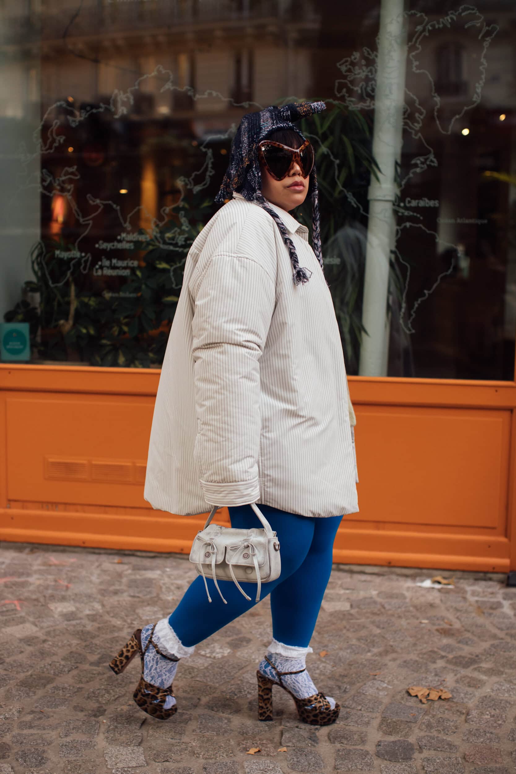 Paris Paris Street Style Spring 2026 Shows
