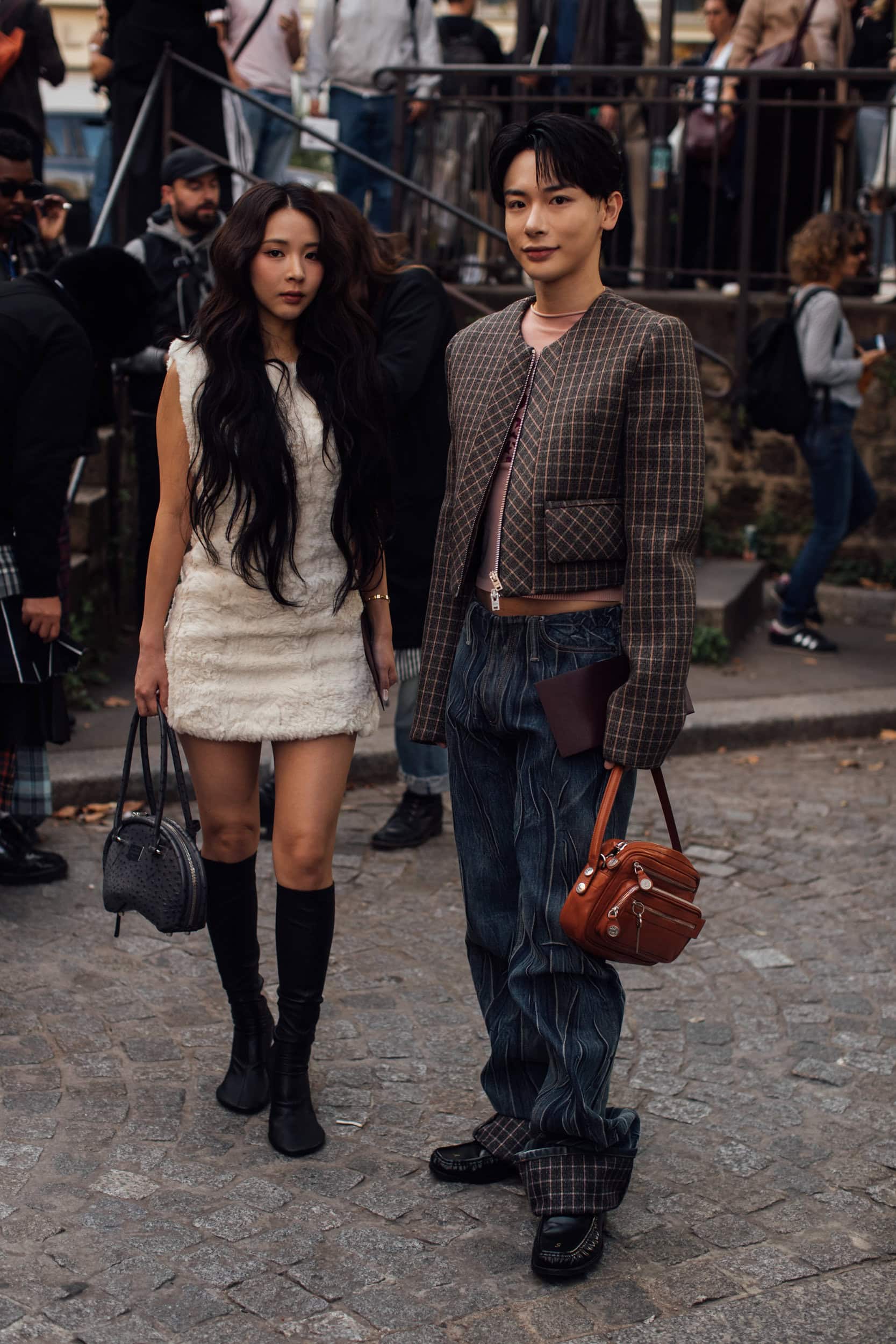 Paris Paris Street Style Spring 2026 Shows
