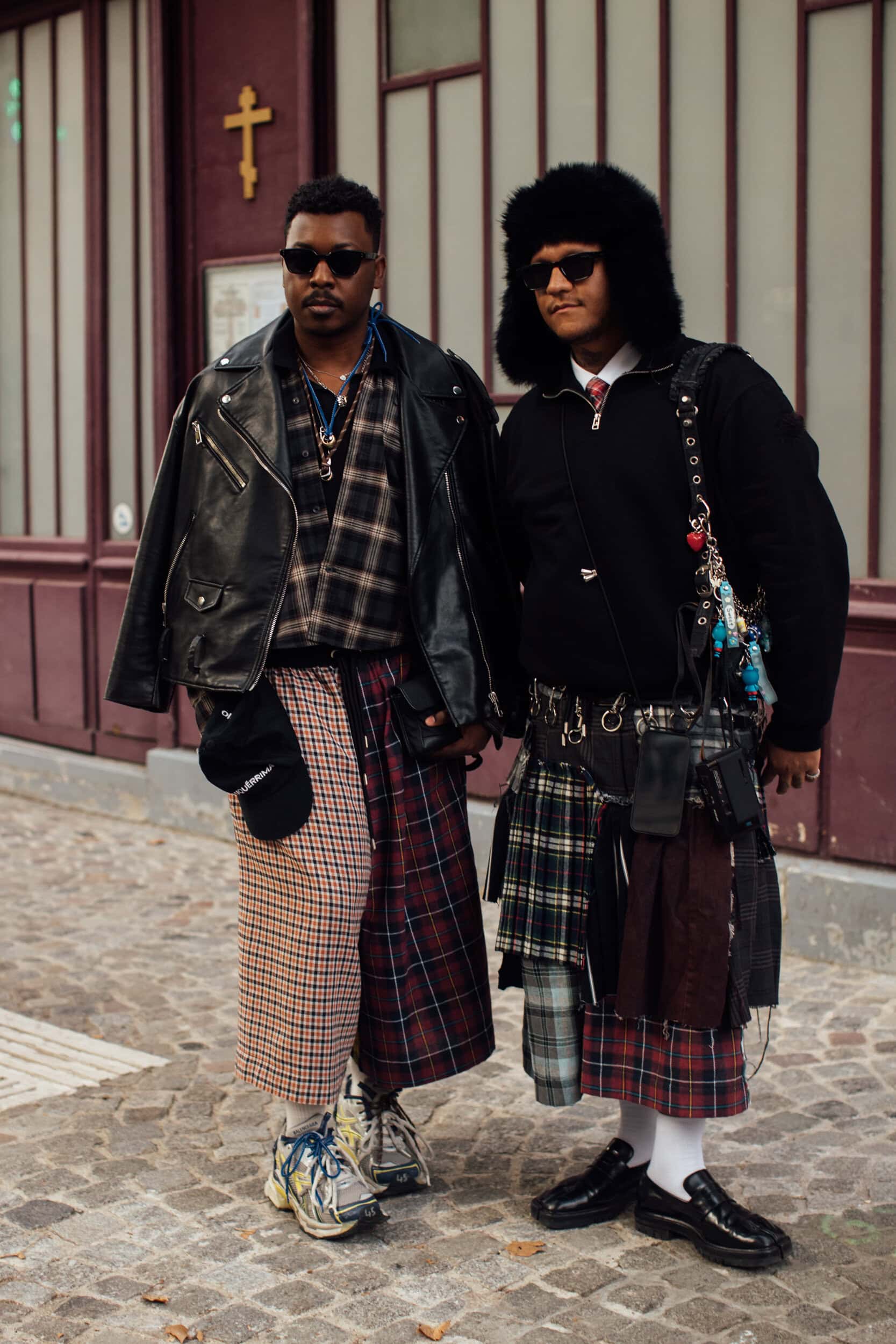 Paris Paris Street Style Spring 2026 Shows