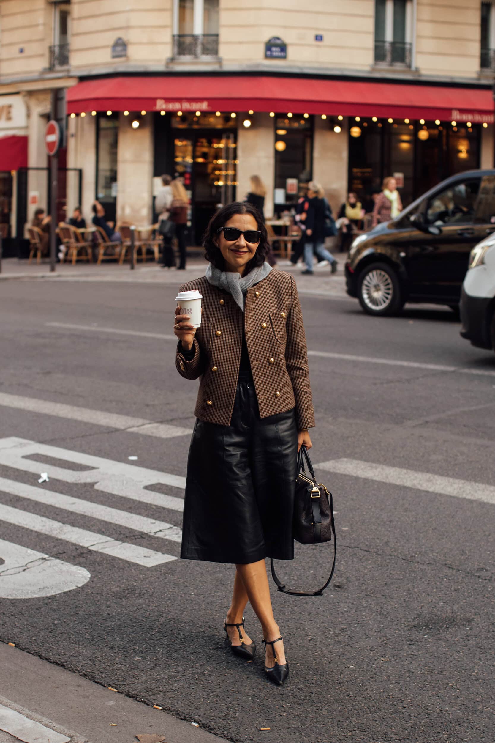 Paris Paris Street Style Spring 2026 Shows