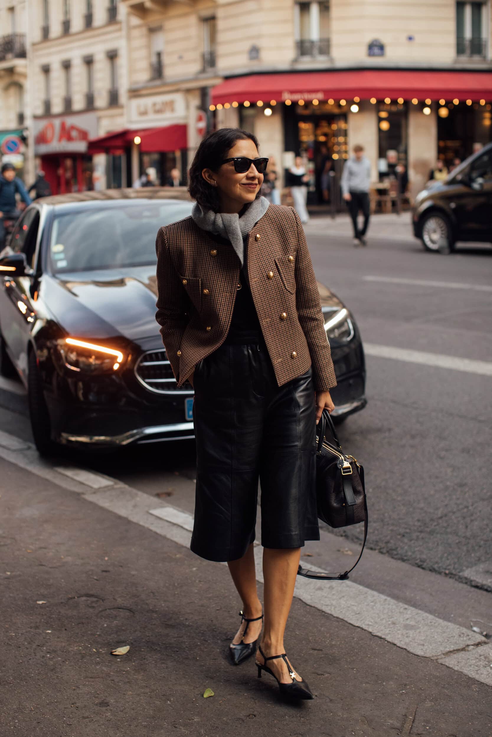 Paris Paris Street Style Spring 2026 Shows