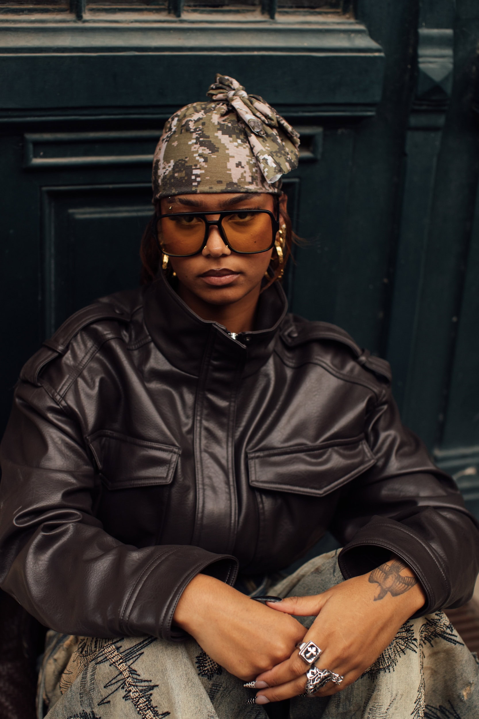 Paris Paris Street Style Spring 2026 Shows