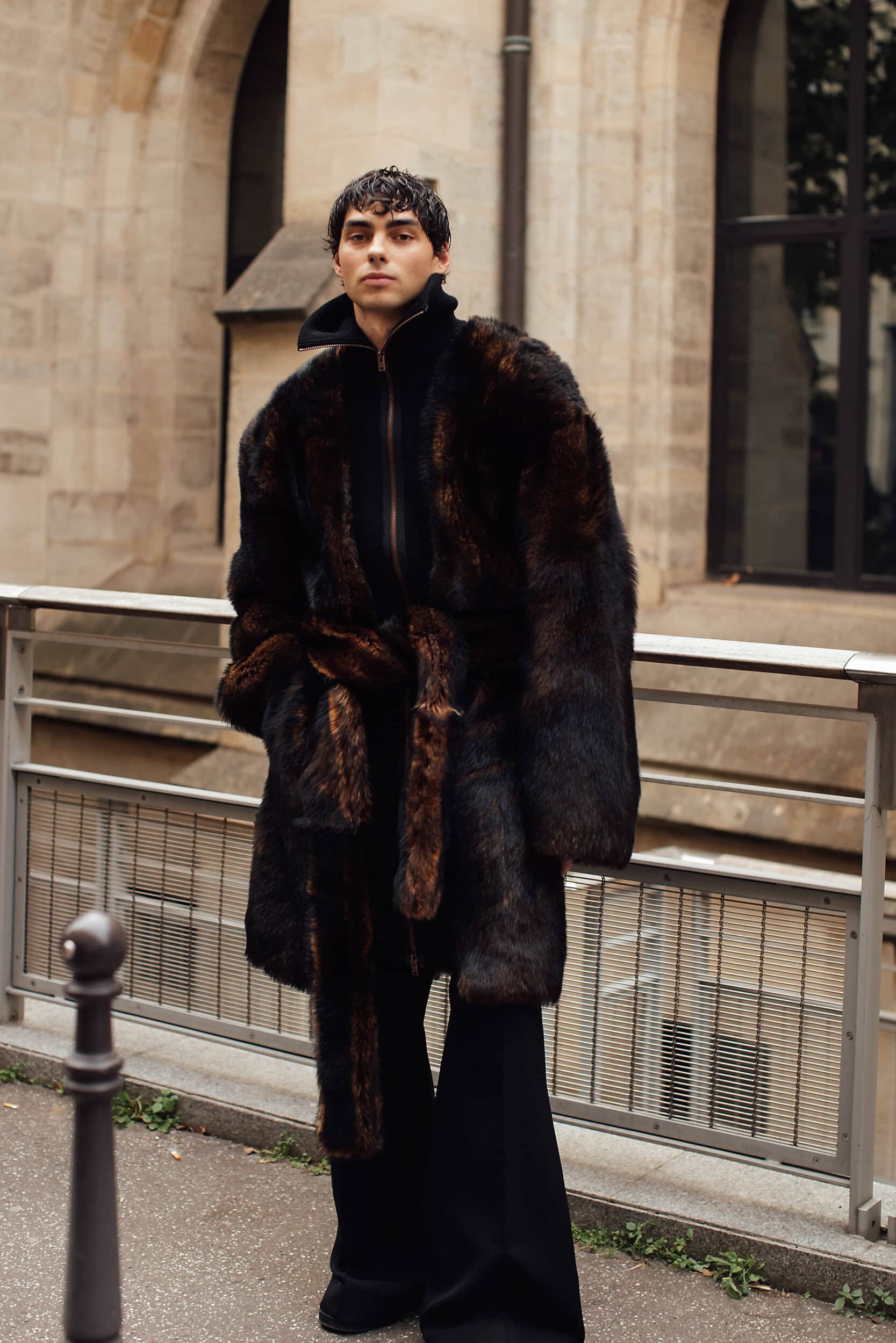 Paris Paris Street Style Spring 2026 Shows