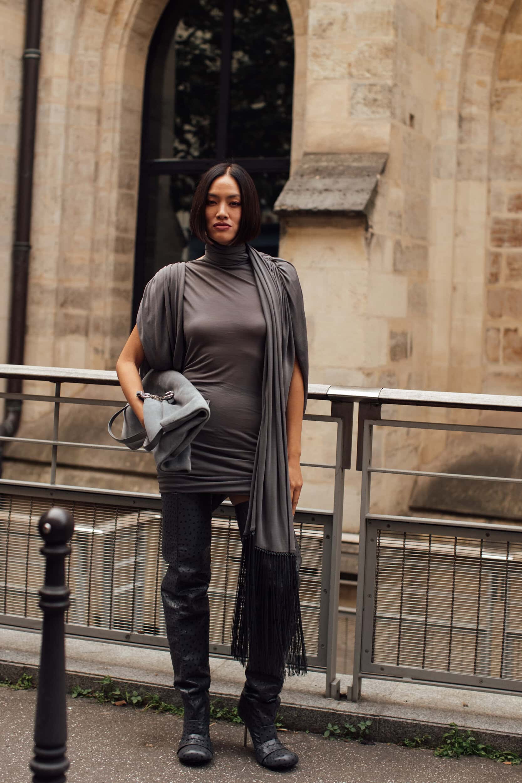Paris Paris Street Style Spring 2026 Shows