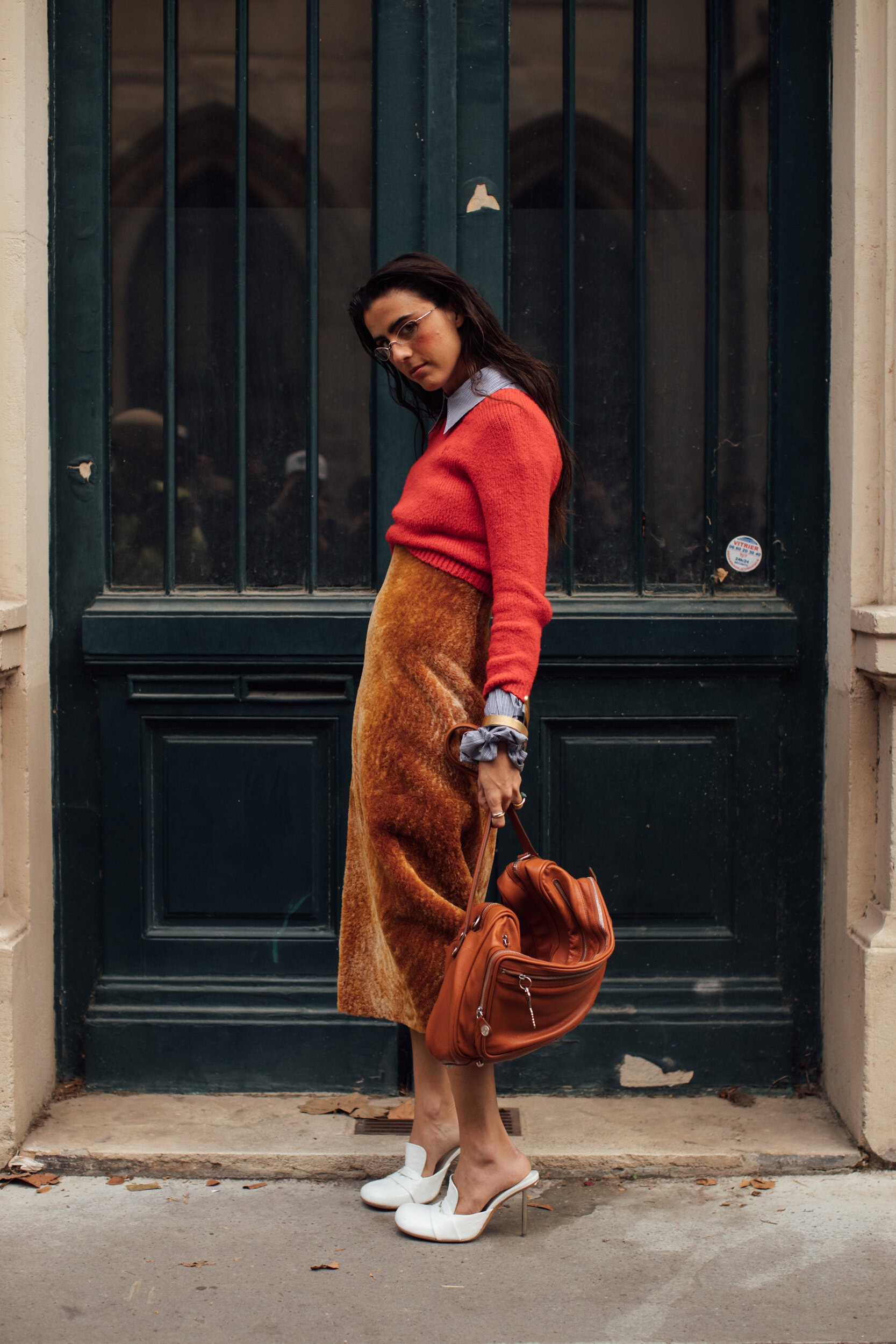 Paris Paris Street Style Spring 2026 Shows