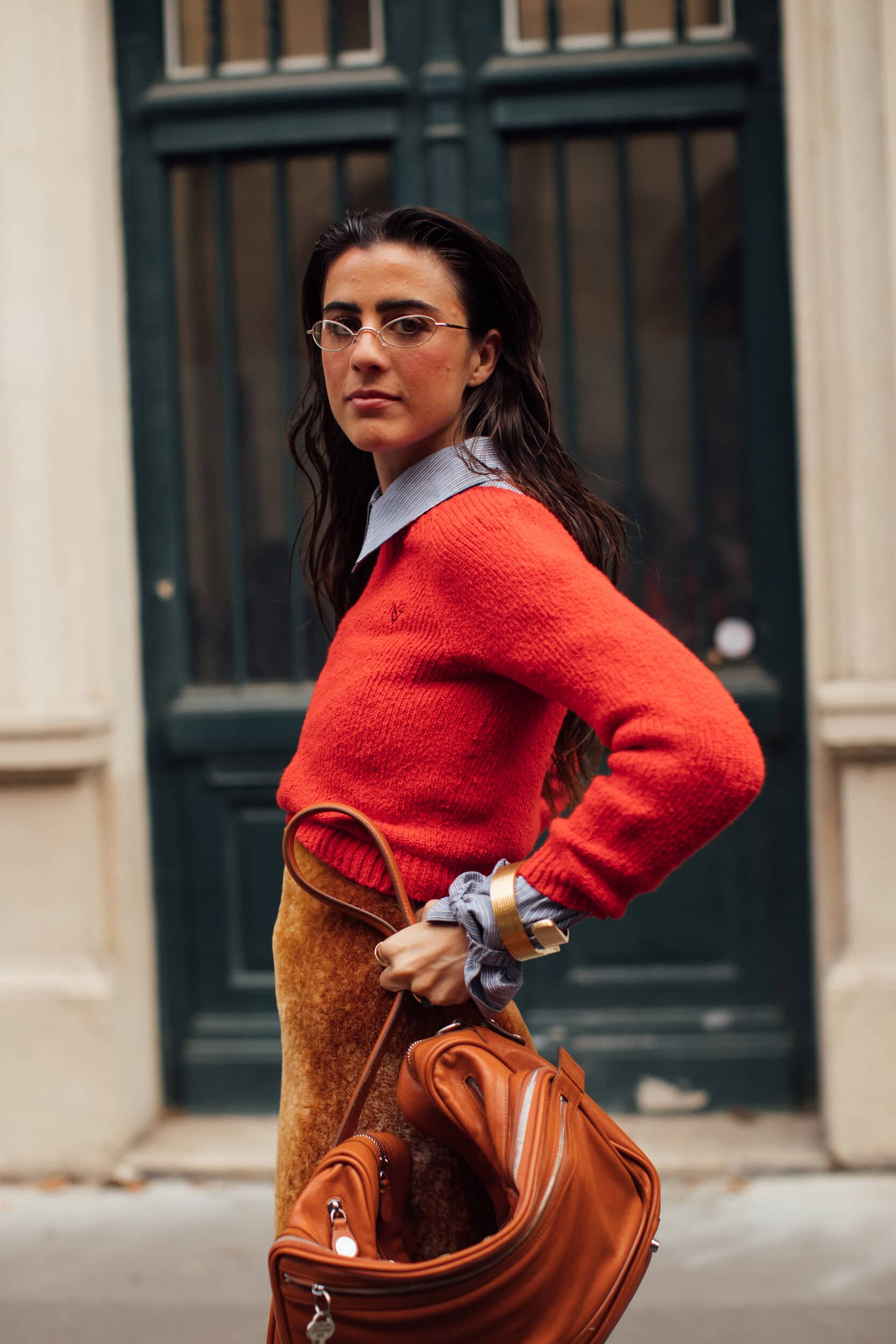 Paris Paris Street Style Spring 2026 Shows