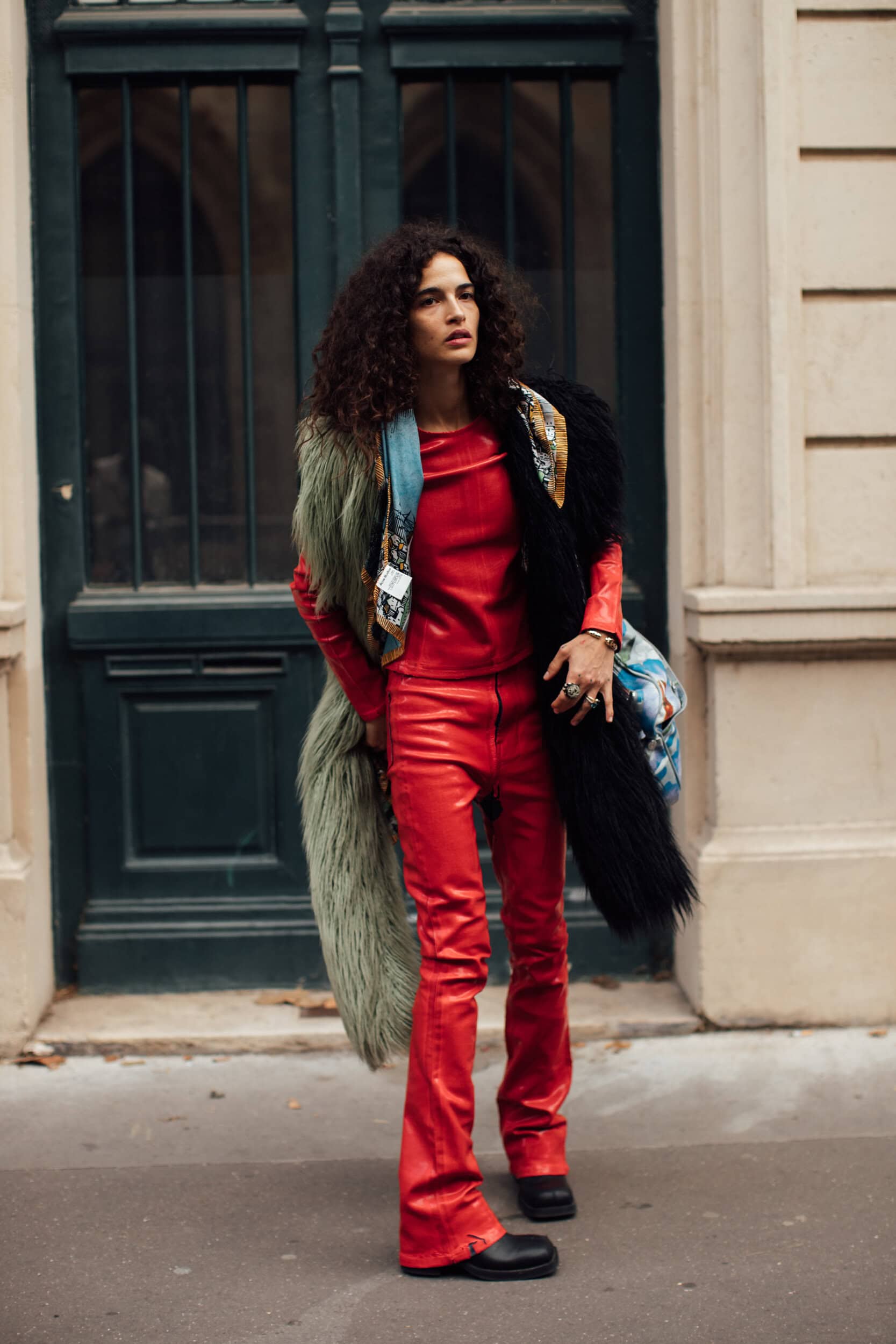 Paris Paris Street Style Spring 2026 Shows