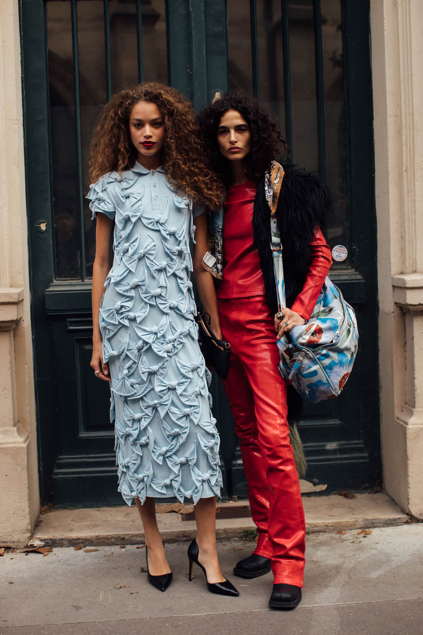 Paris Paris Street Style Spring 2026 Shows