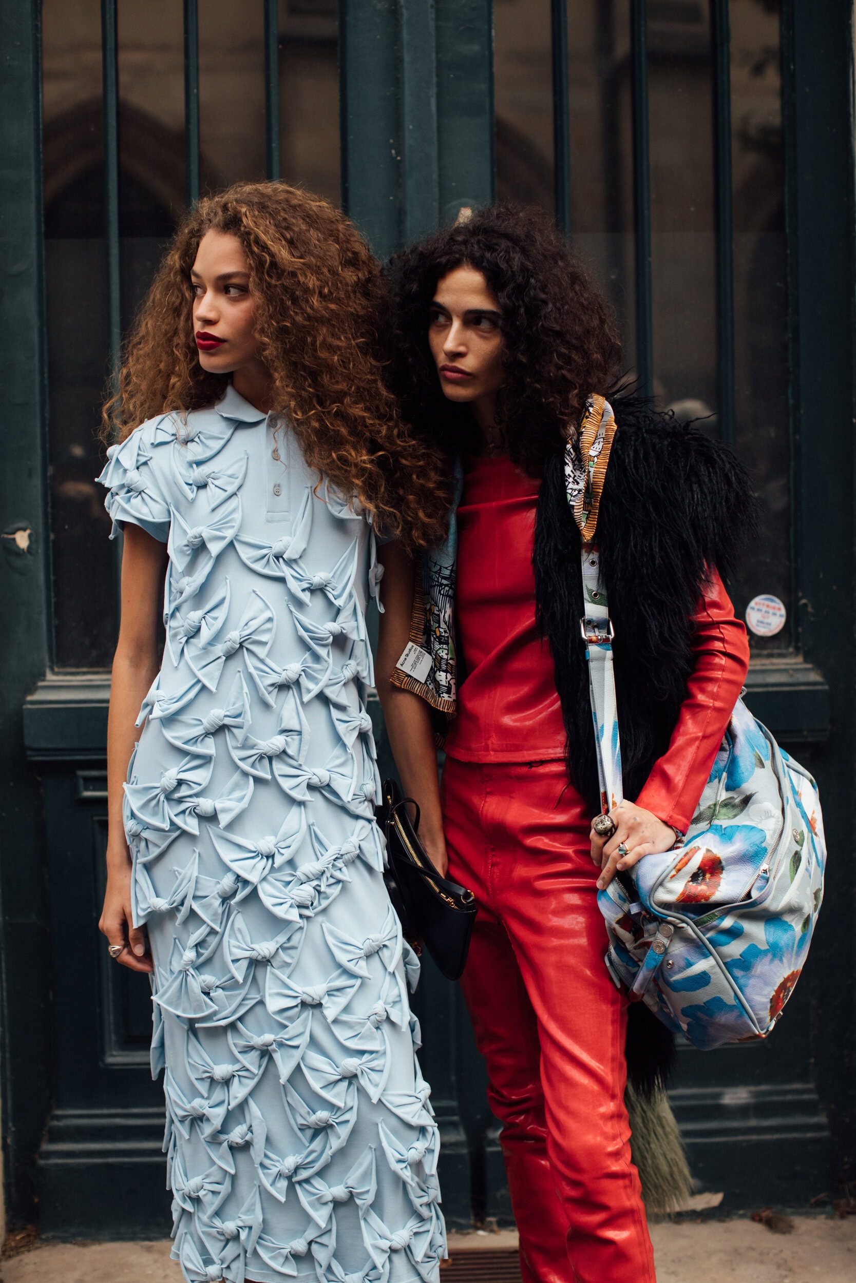 Paris Paris Street Style Spring 2026 Shows