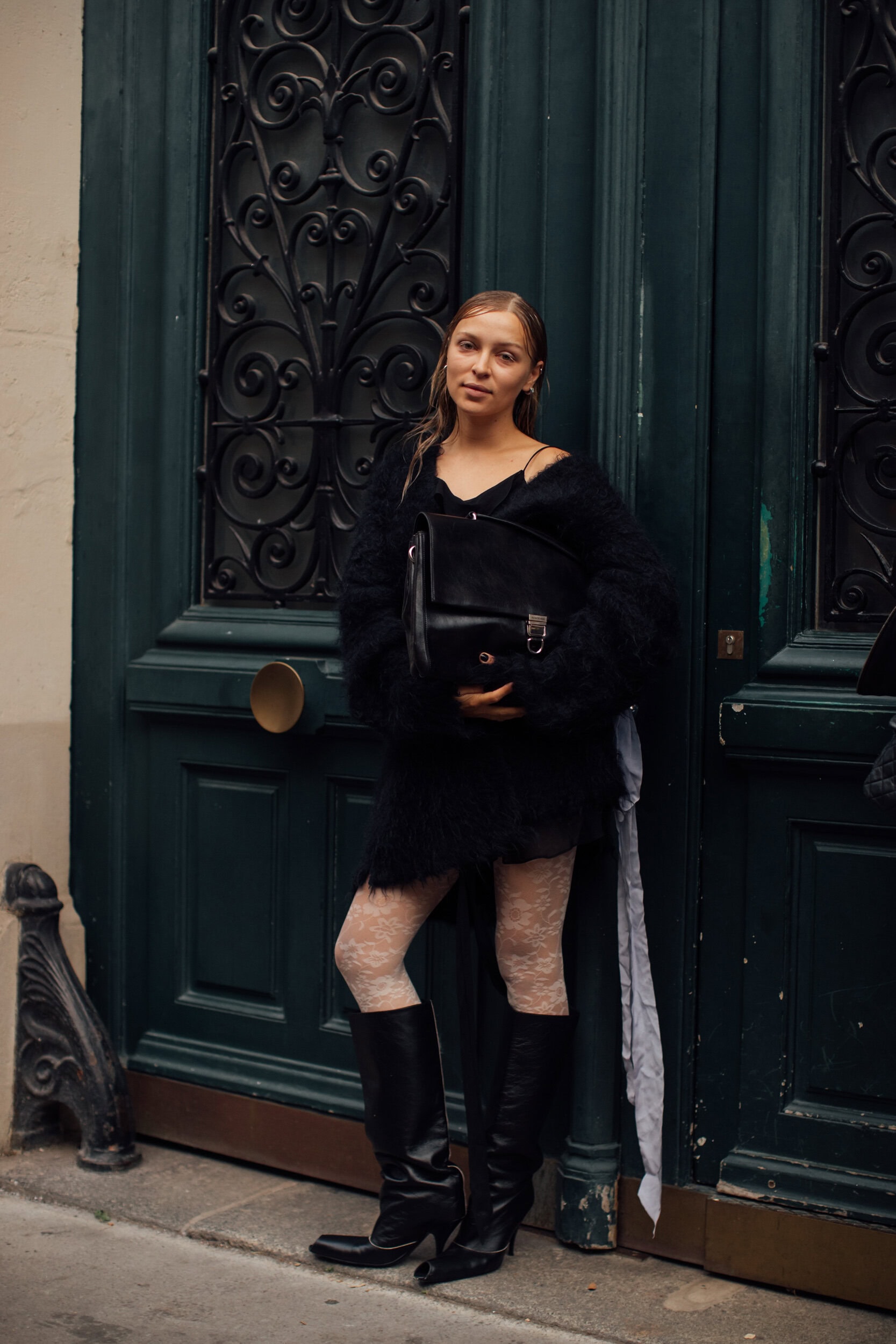 Paris Paris Street Style Spring 2026 Shows