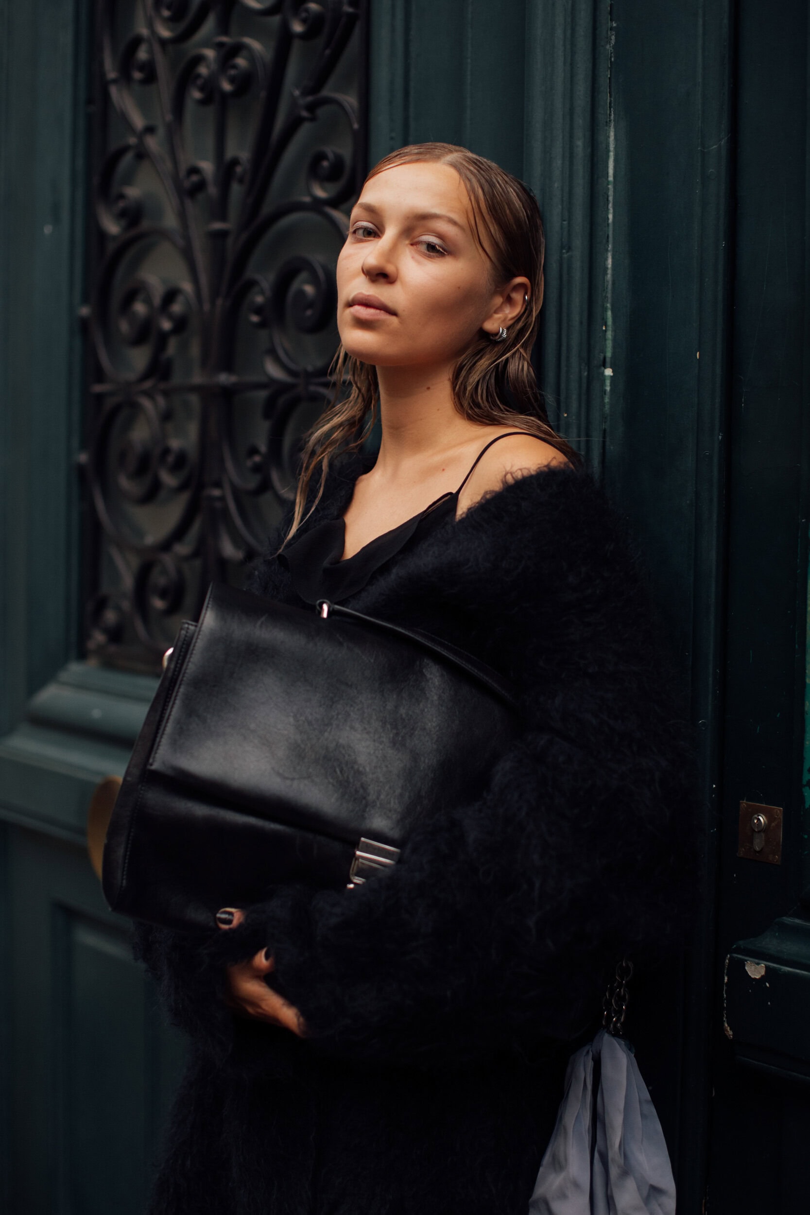Paris Paris Street Style Spring 2026 Shows