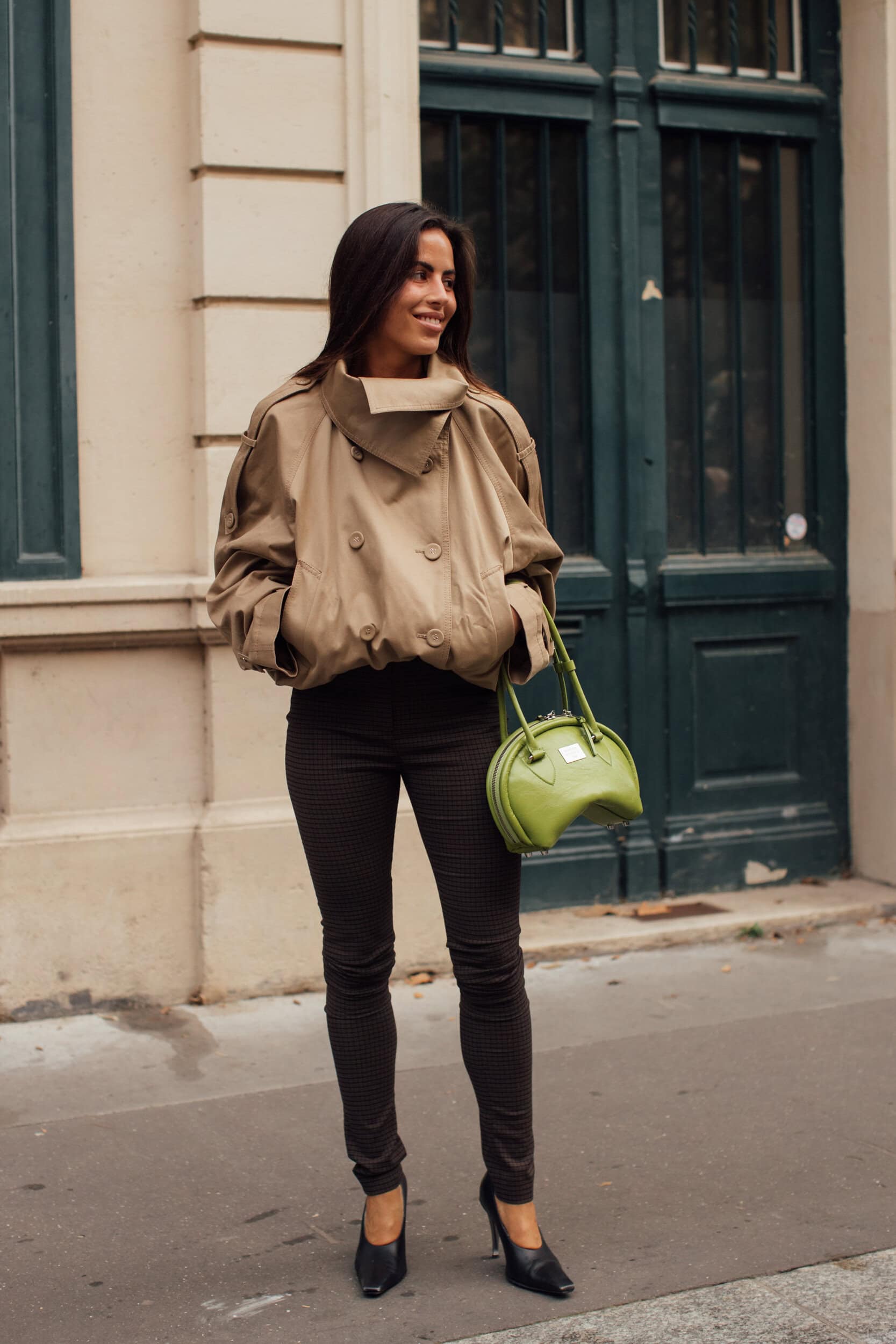Paris Paris Street Style Spring 2026 Shows