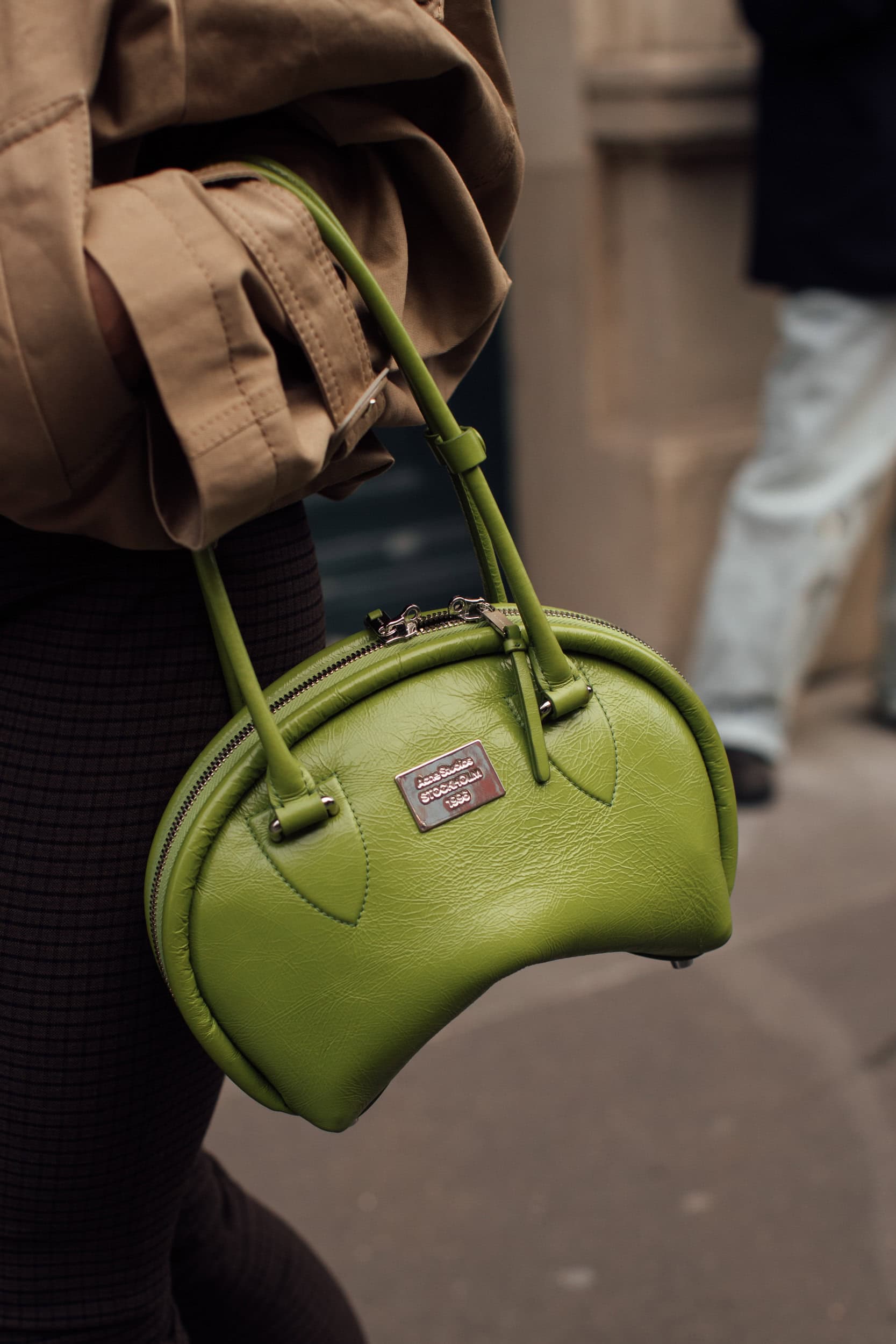 Paris Paris Street Style Spring 2026 Shows