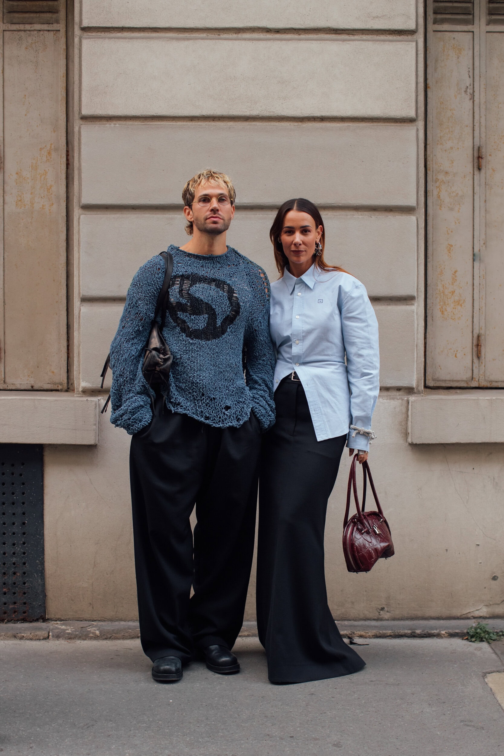 Paris Paris Street Style Spring 2026 Shows
