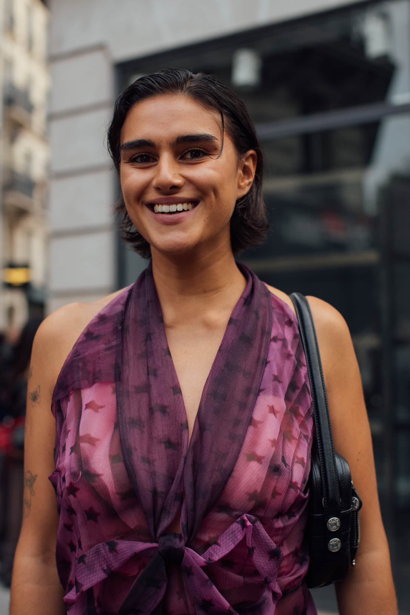 Paris Paris Street Style Spring 2026 Shows