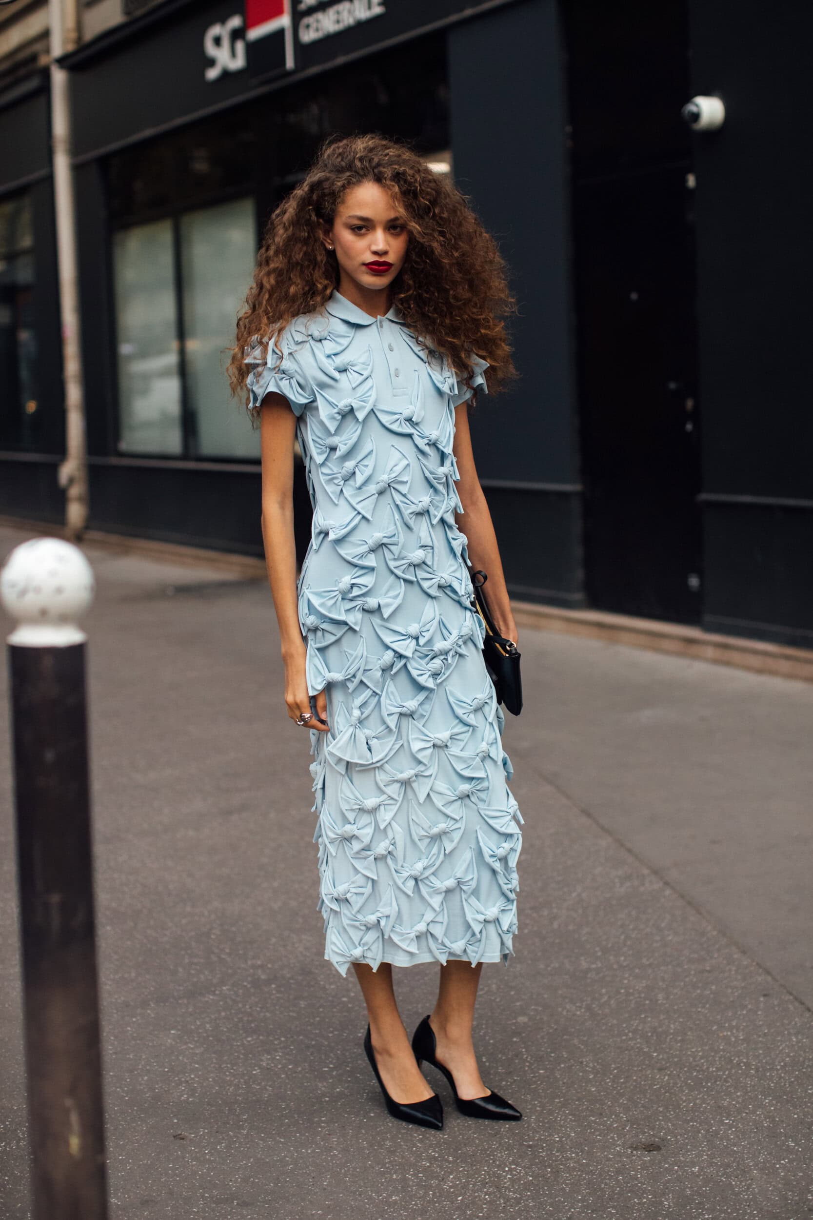 Paris Paris Street Style Spring 2026 Shows