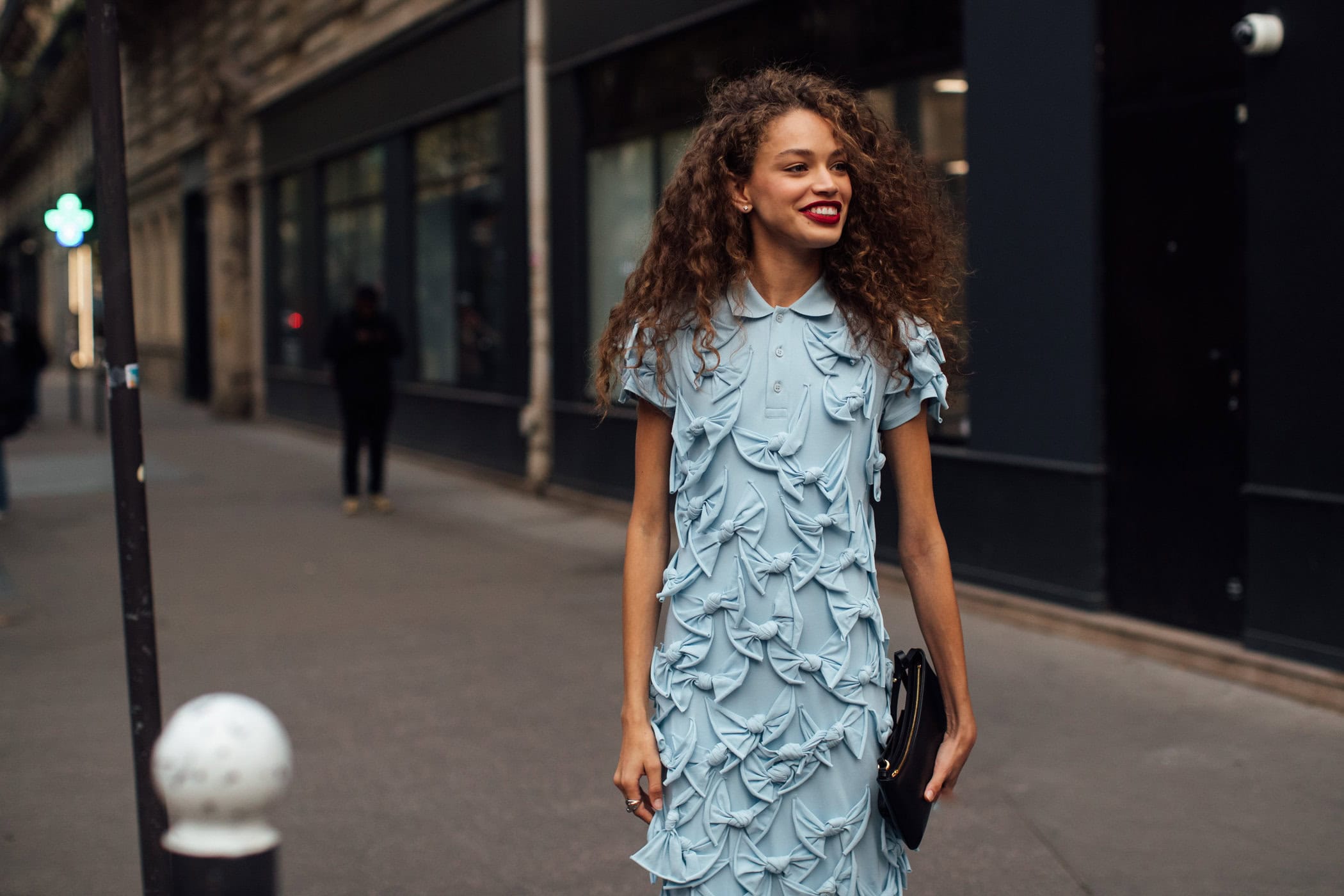Paris Paris Street Style Spring 2026 Shows