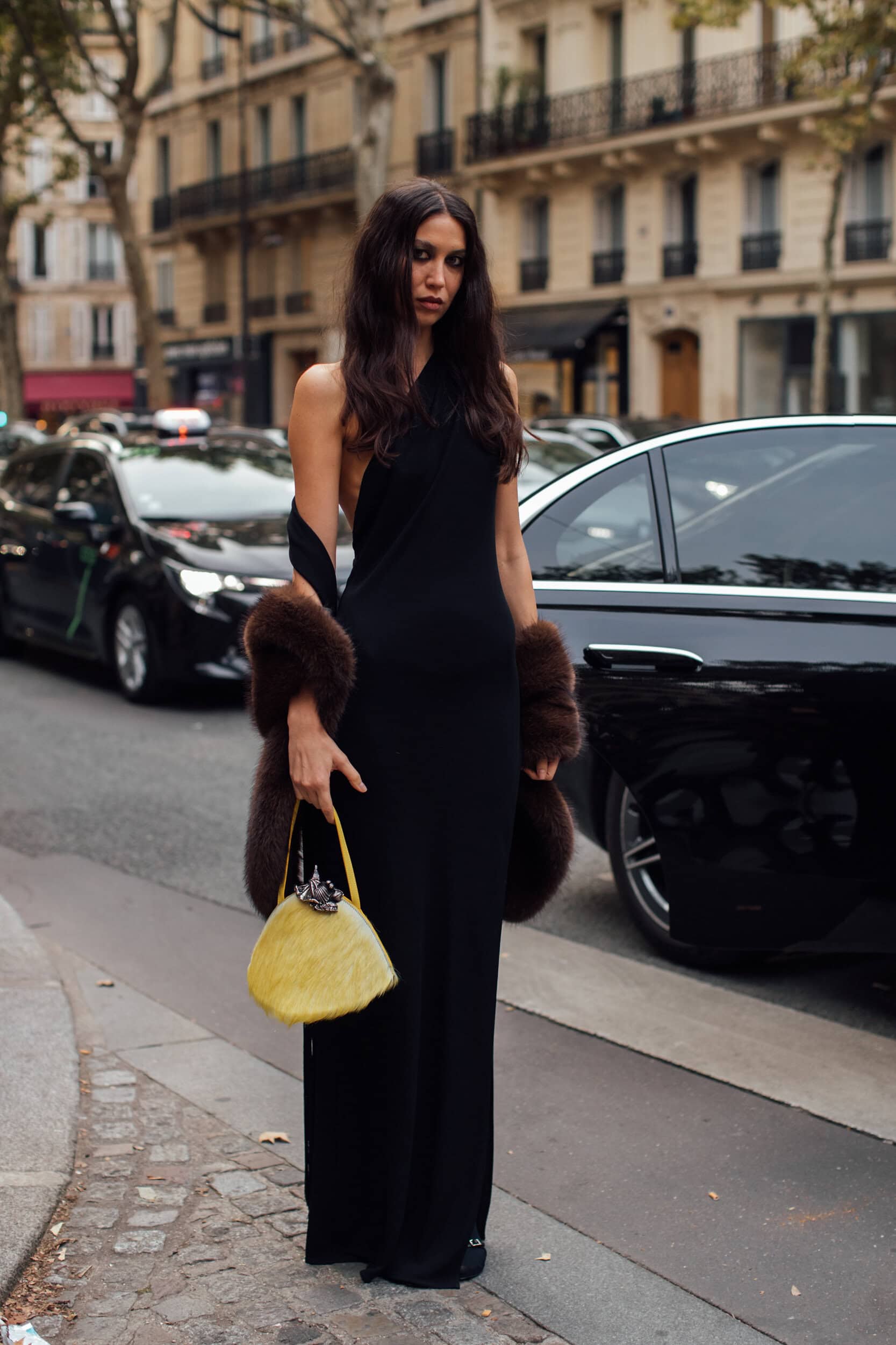 Paris Paris Street Style Spring 2026 Shows