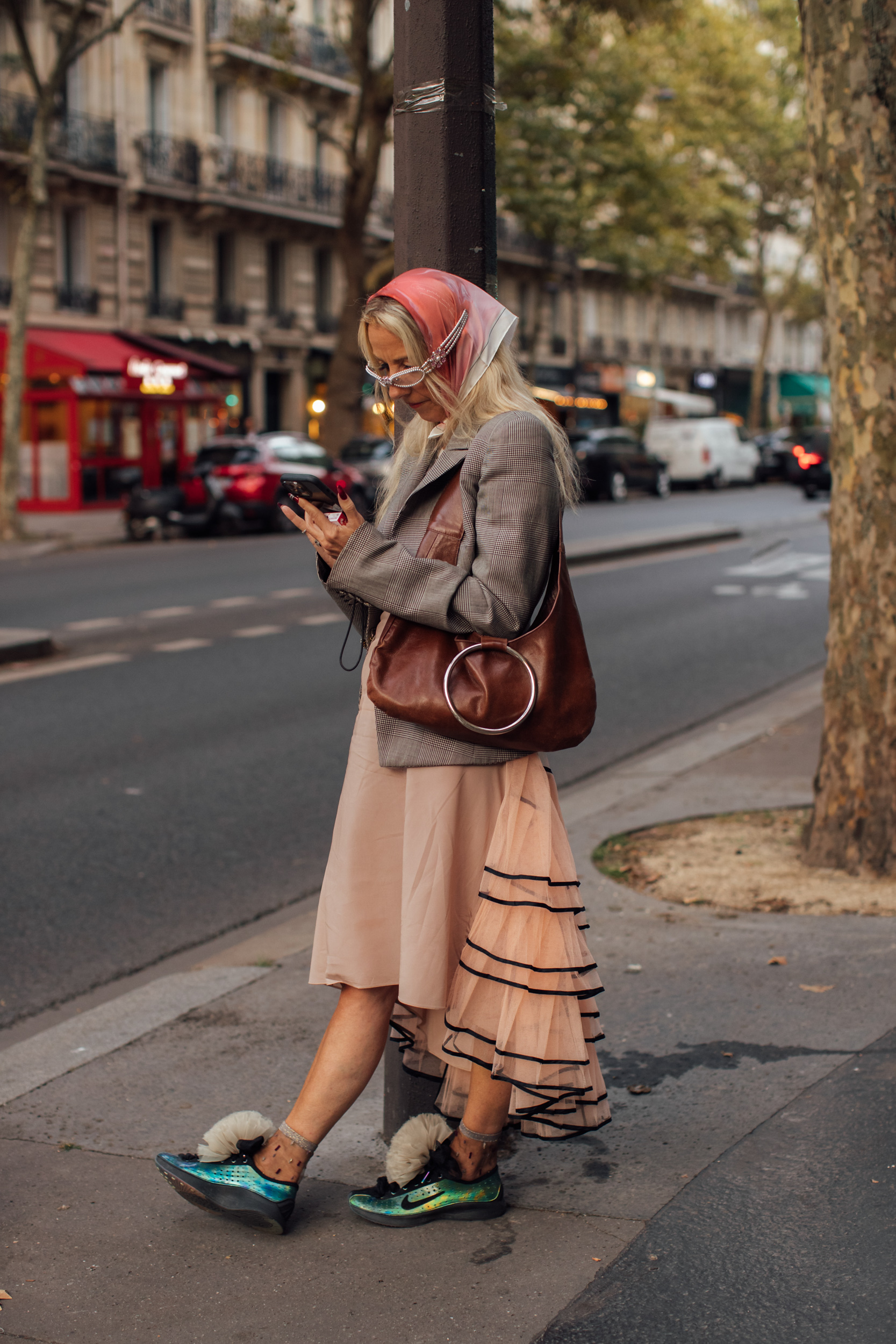 Paris Paris Street Style Spring 2026 Shows