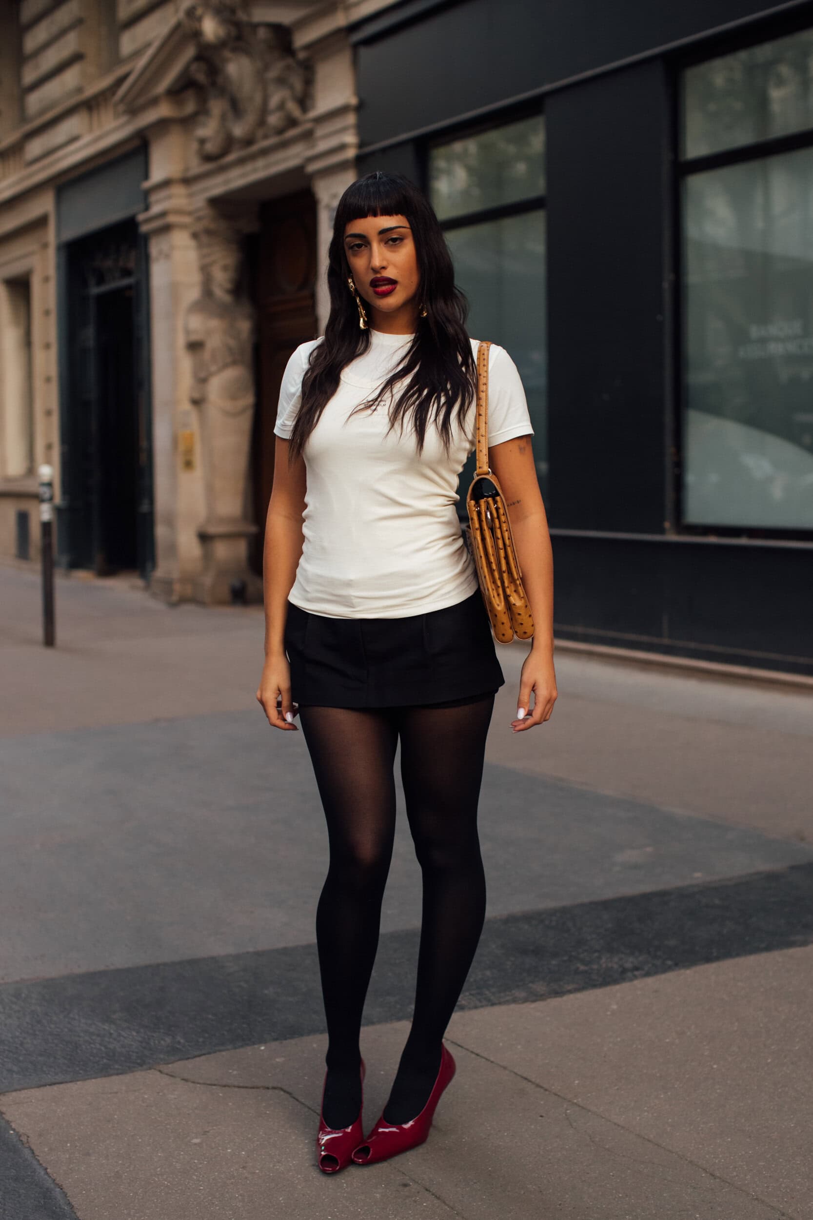 Paris Paris Street Style Spring 2026 Shows