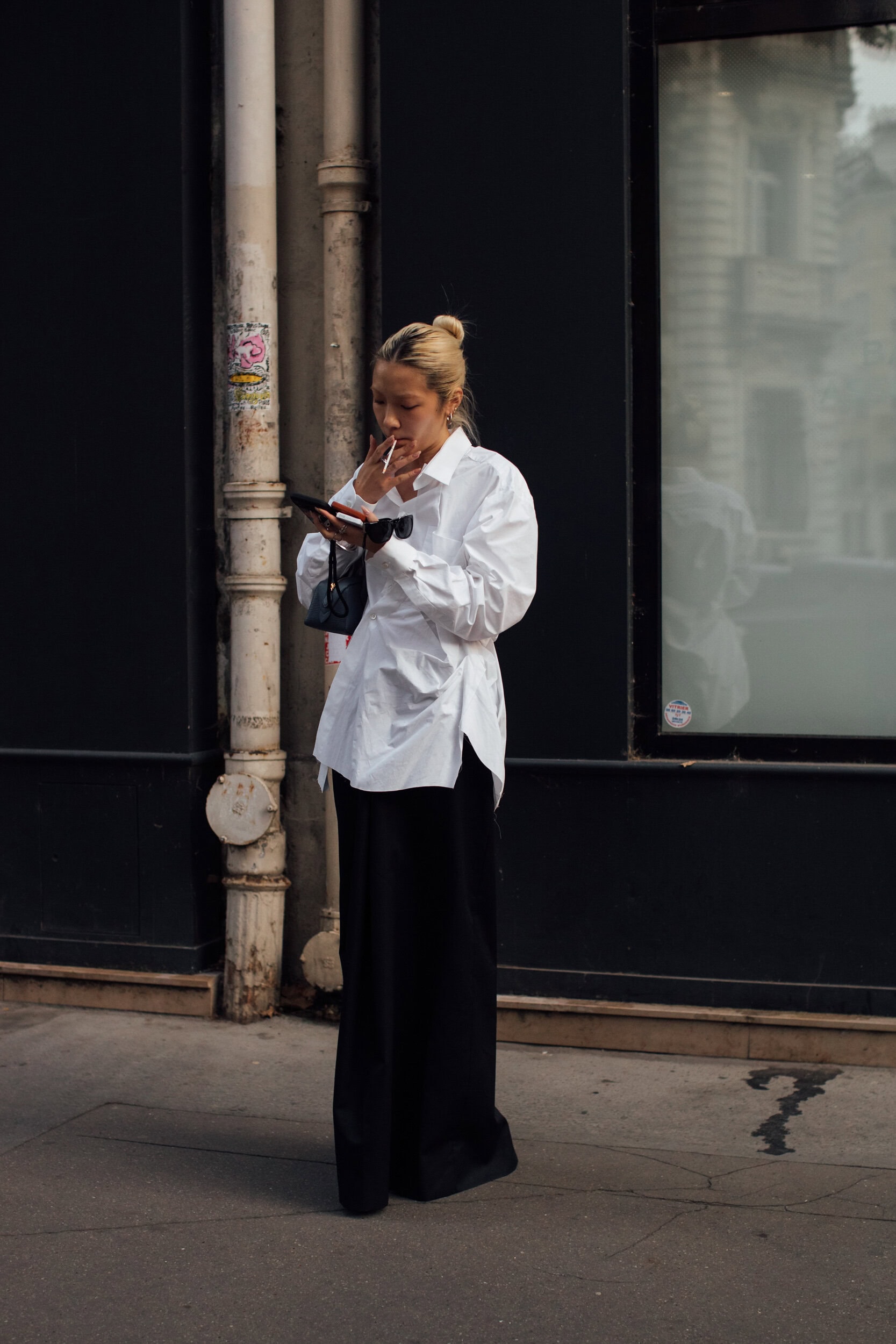 Paris Paris Street Style Spring 2026 Shows